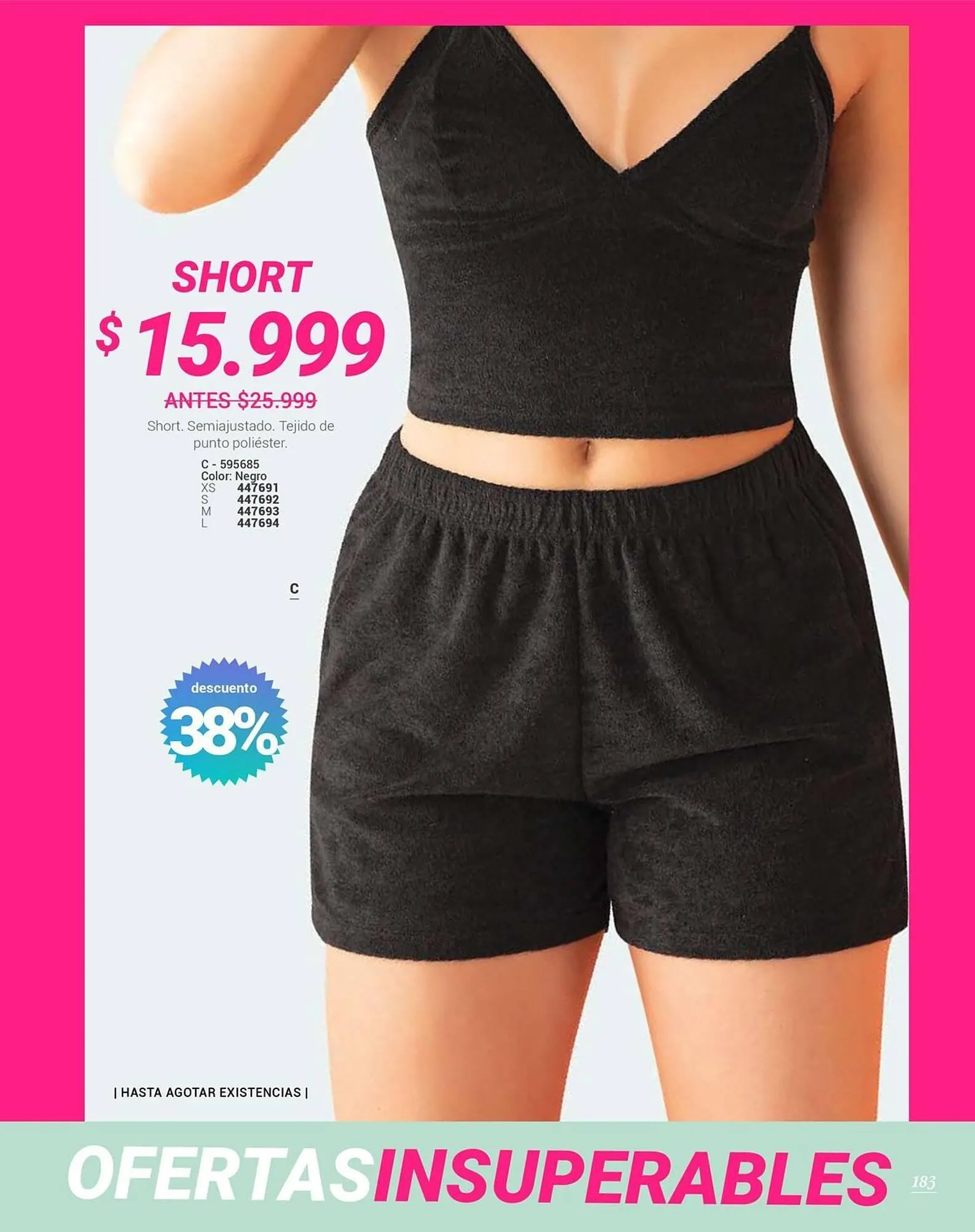 Catalogo de Catálogo Carmel 25 de marzo al 30 de abril 2025 - Pag 187