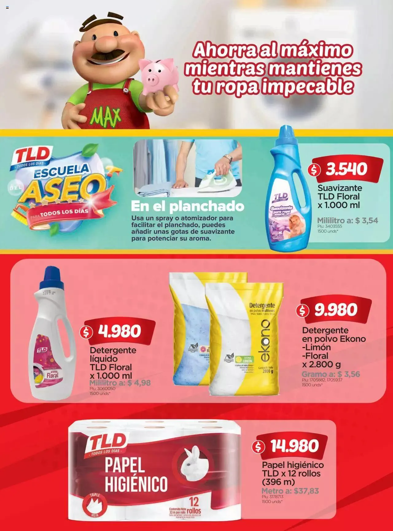 Catalogo de Surtimax - ¡Ven Y Compruébalo! 1 de enero al 8 de enero 2024 - Pag 6