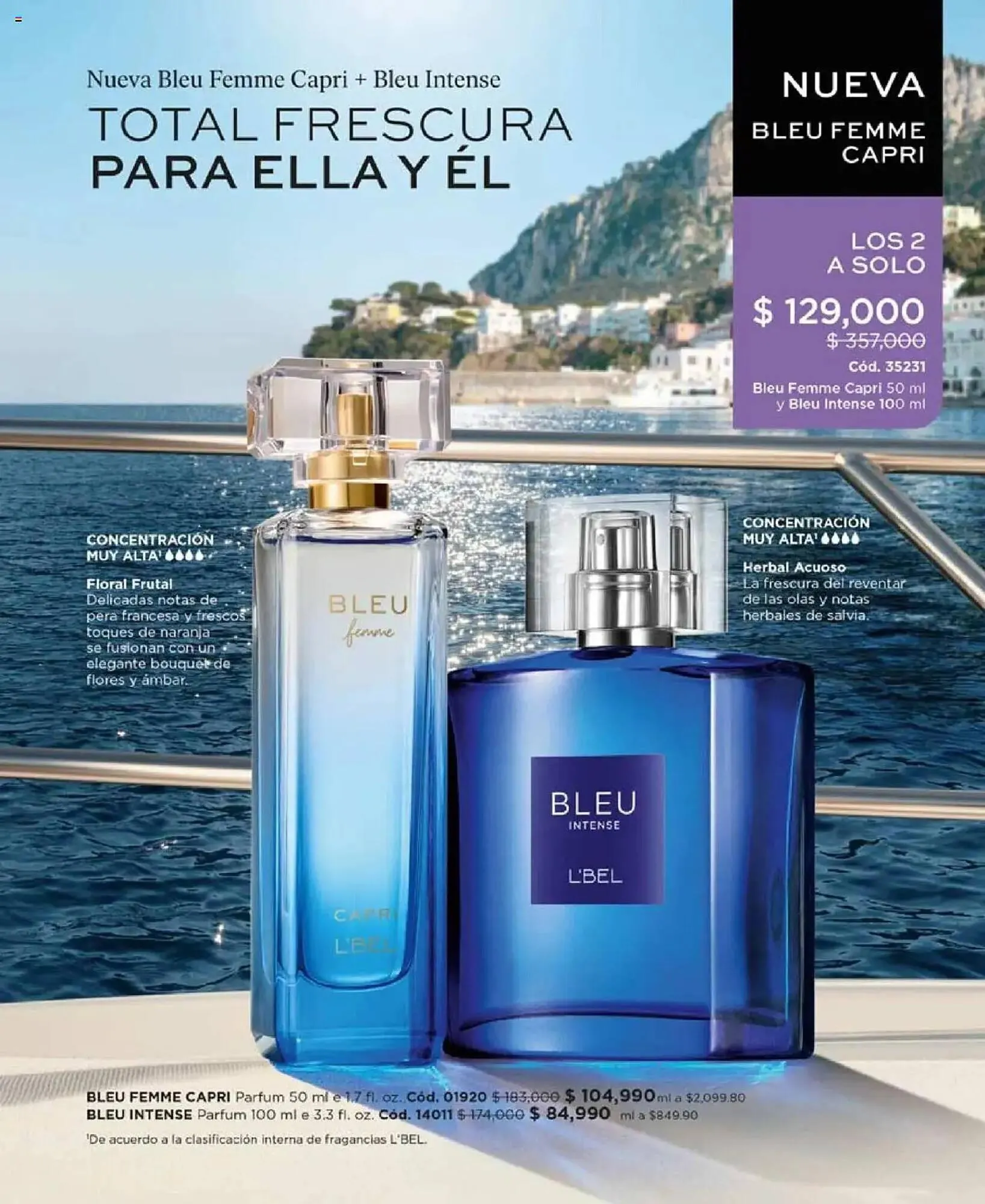 Catalogo de Catálogo L'bel 16 de junio al 7 de agosto 2025 - Pag 100