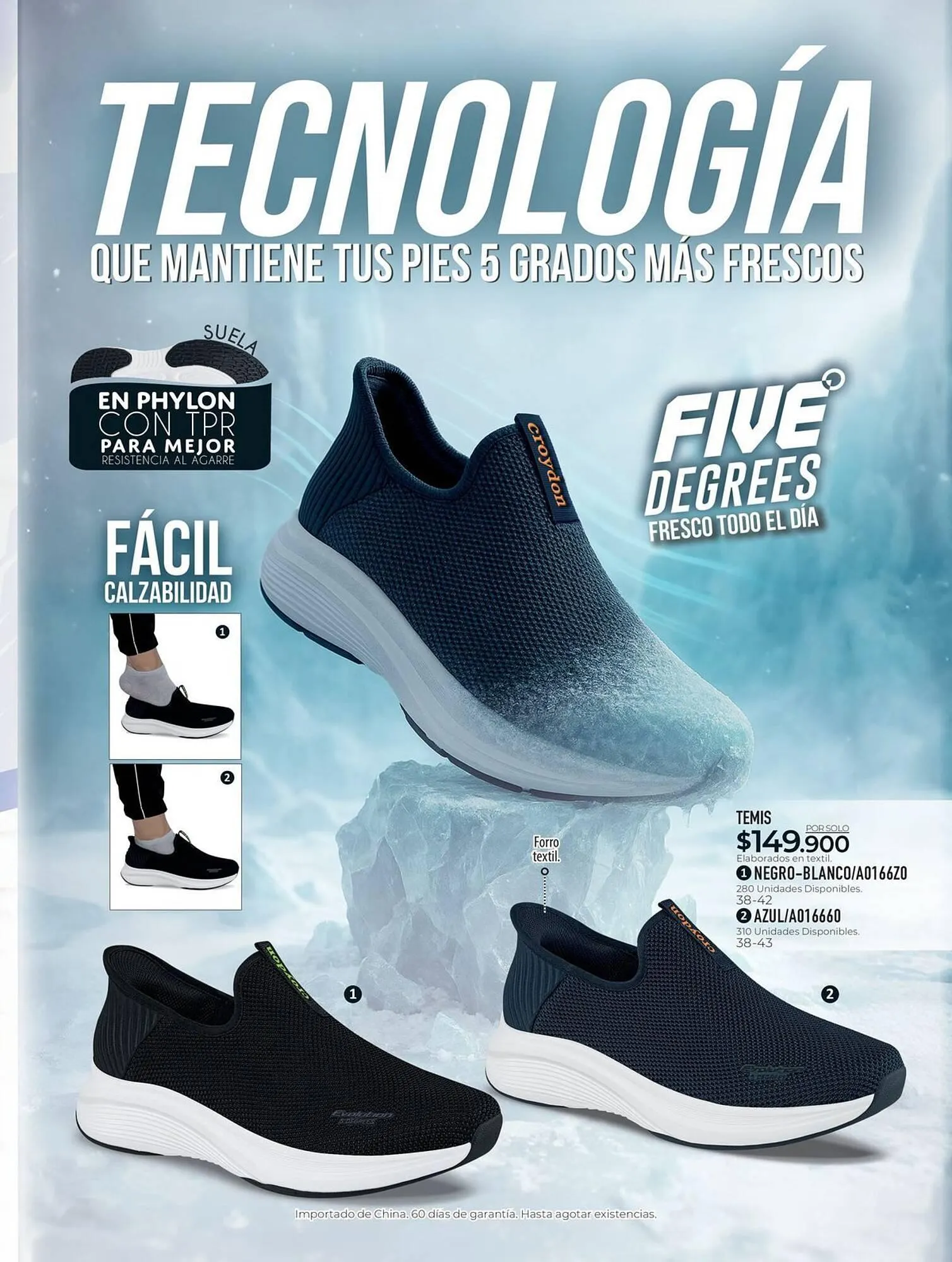 Catalogo de Catálogo Croydon 30 de diciembre al 5 de febrero 2026 - Pag 101