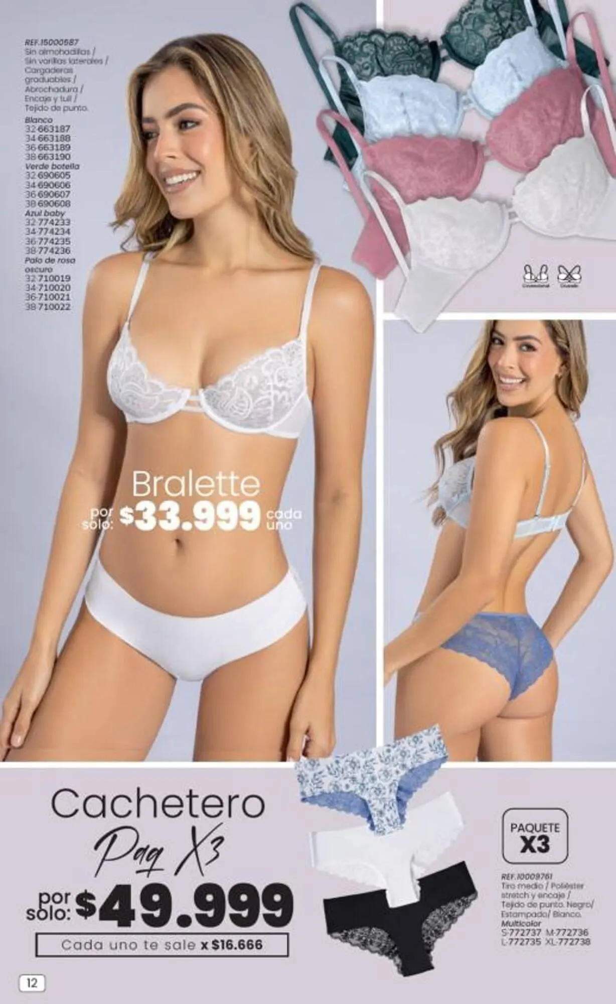 Catalogo de Catálogo Marketing Personal 2 de octubre al 31 de octubre 2025 - Pag 14