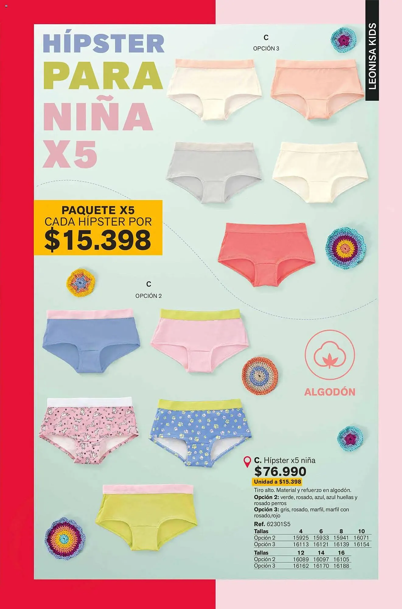 Catalogo de Catálogo Leonisa 1 de febrero al 1 de marzo 2026 - Pag 16