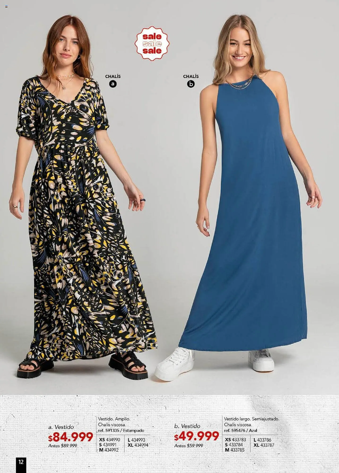 Catalogo de Catálogo Pacífika 1 de septiembre al 30 de septiembre 2023 - Pag 12