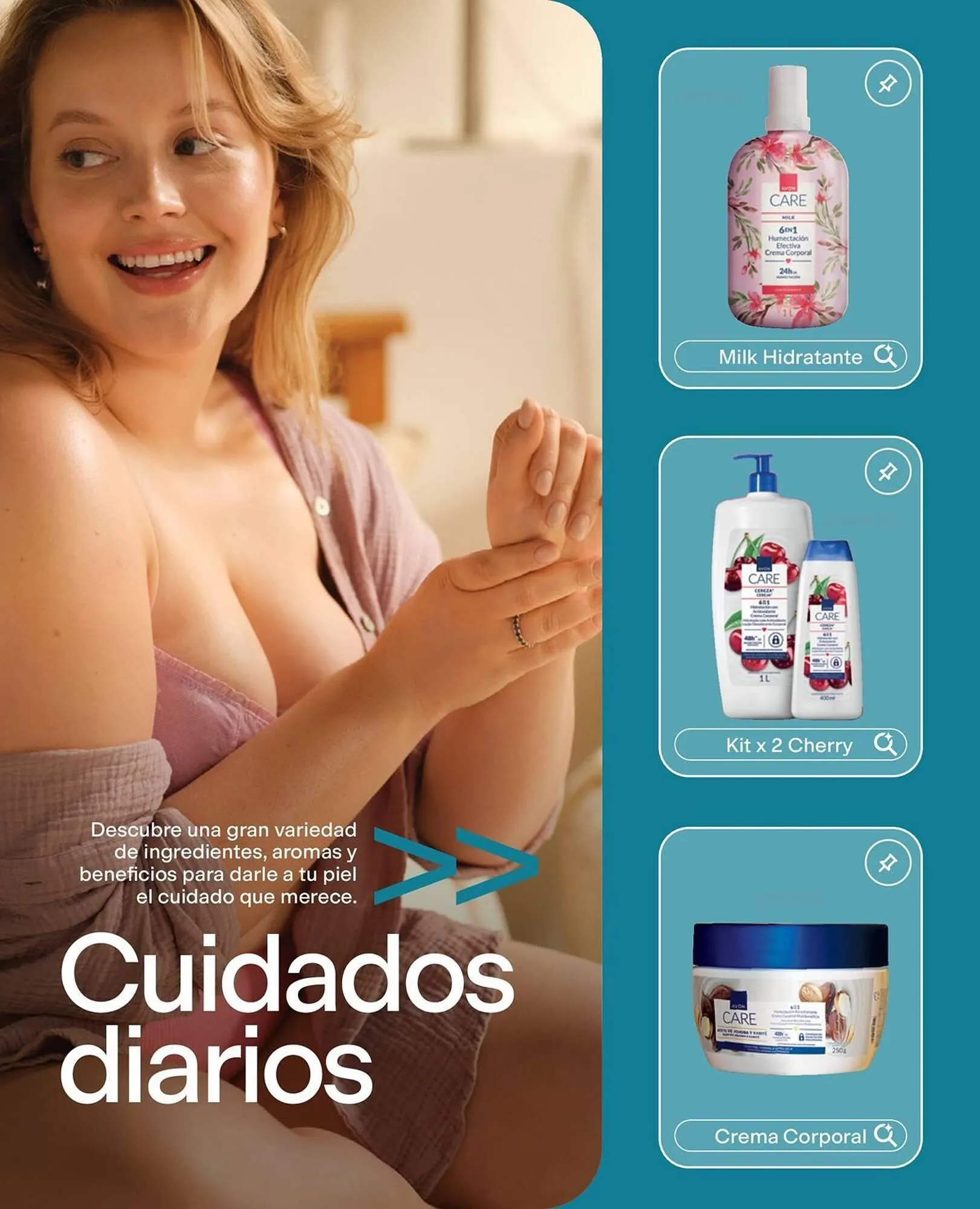 Catalogo de Catálogo Avon 1 de junio al 30 de junio 2026 - Pag 138