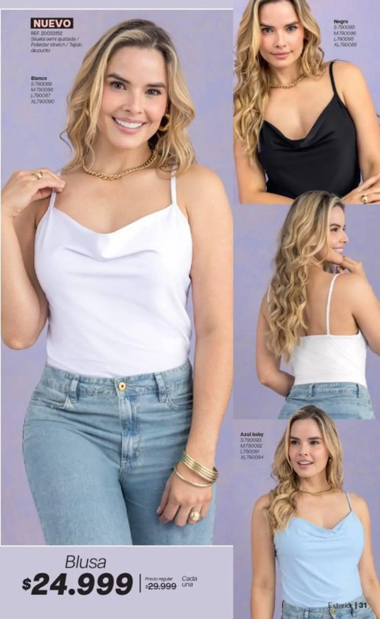 Catalogo de Catálogo Marketing Personal 27 de enero al 31 de marzo 2026 - Pag 33