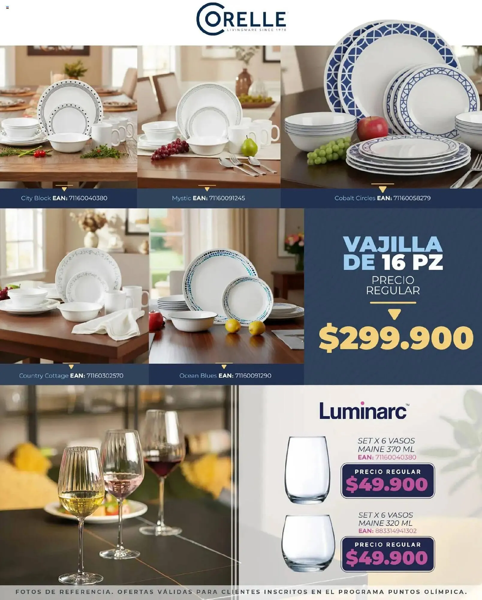 Catalogo de Catálogo Olímpica 1 de diciembre al 1 de enero 2026 - Pag 11