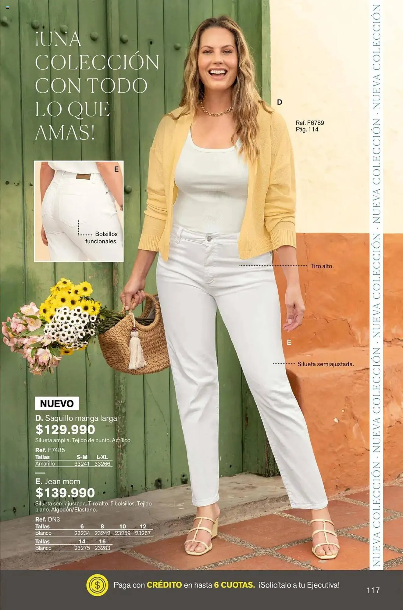 Catalogo de Catálogo Leonisa 1 de octubre al 23 de octubre 2025 - Pag 117