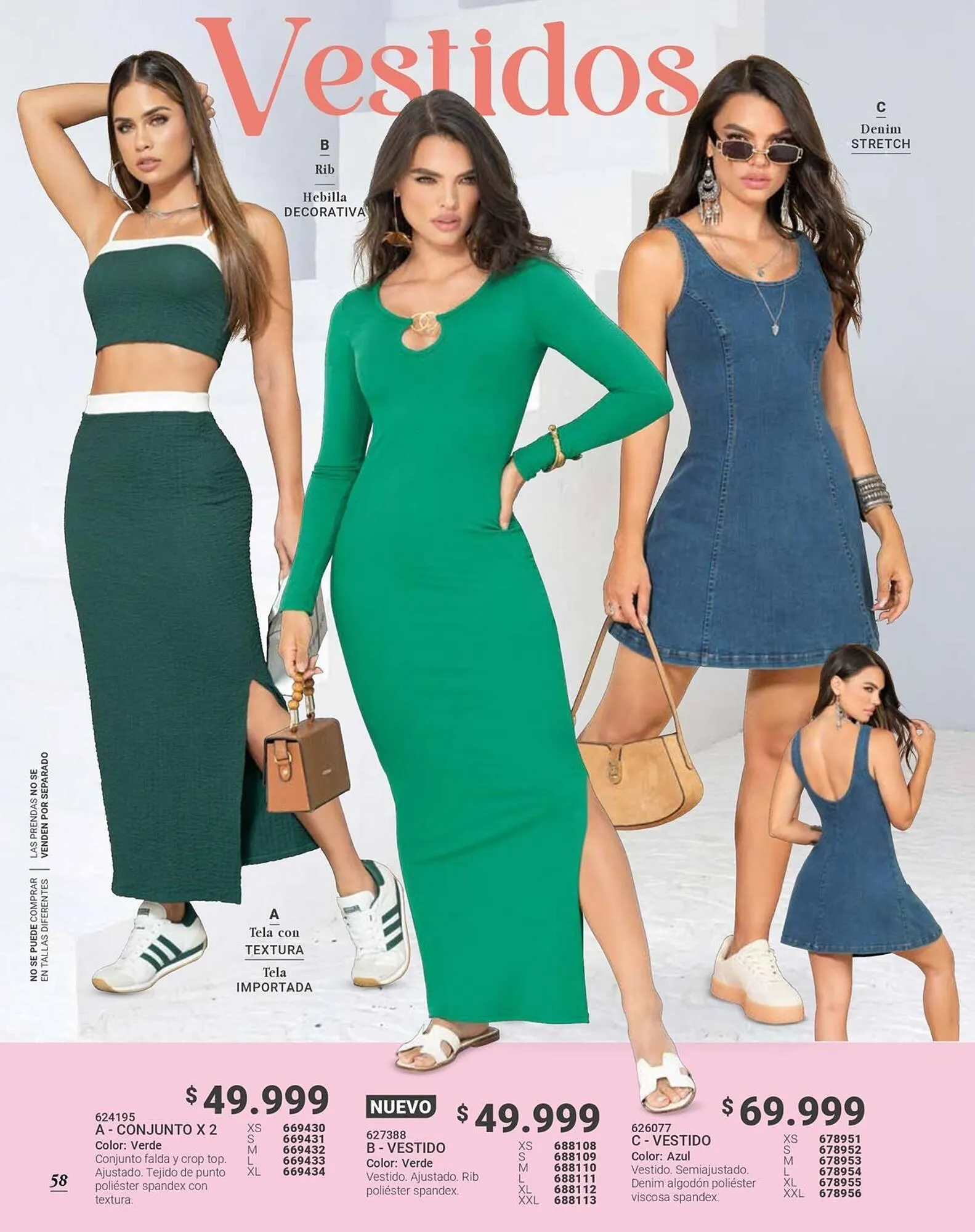 Catalogo de Catálogo Carmel 9 de octubre al 31 de diciembre 2025 - Pag 58