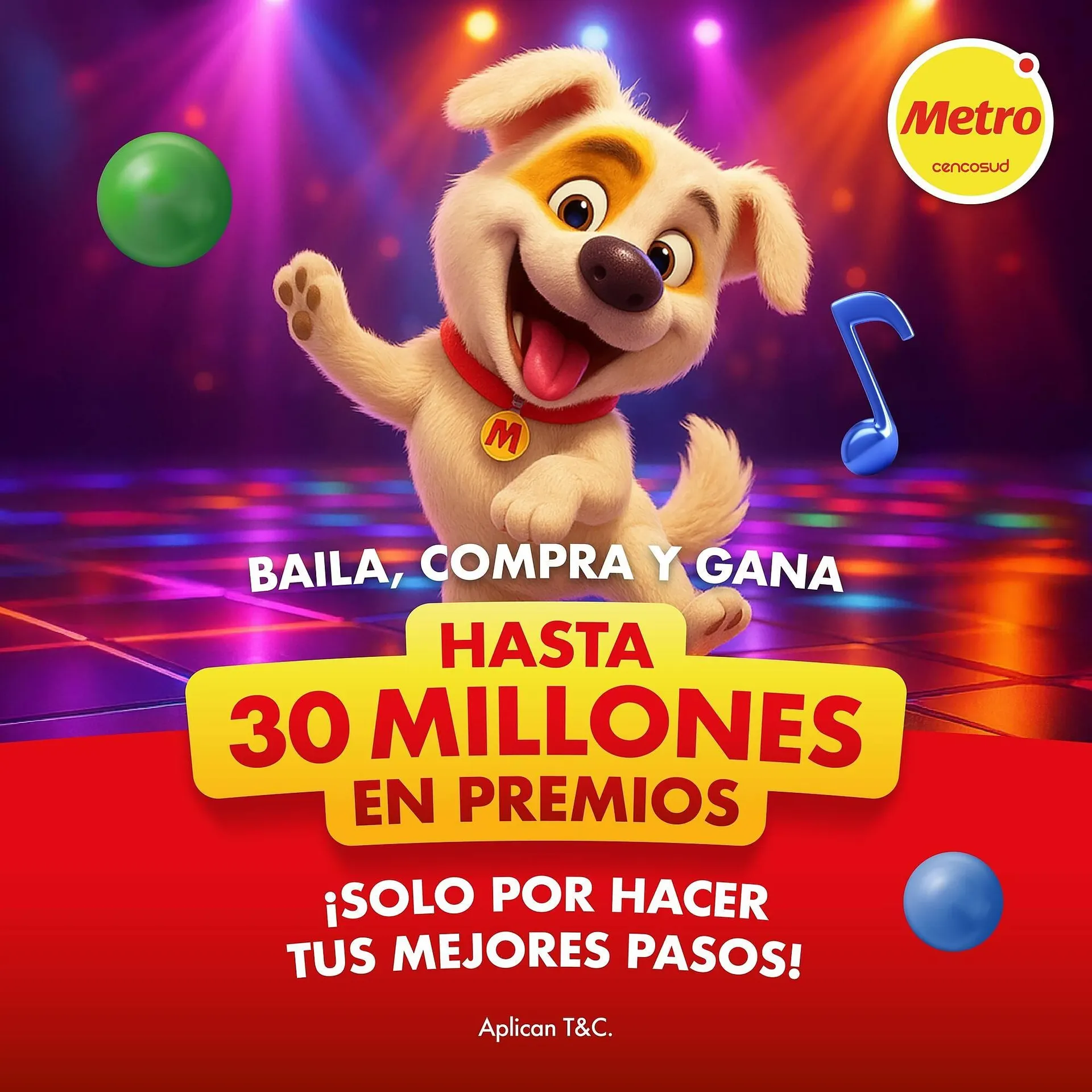 Catalogo de Catálogo Metro 15 de septiembre al 18 de octubre 2025 - Pag 2