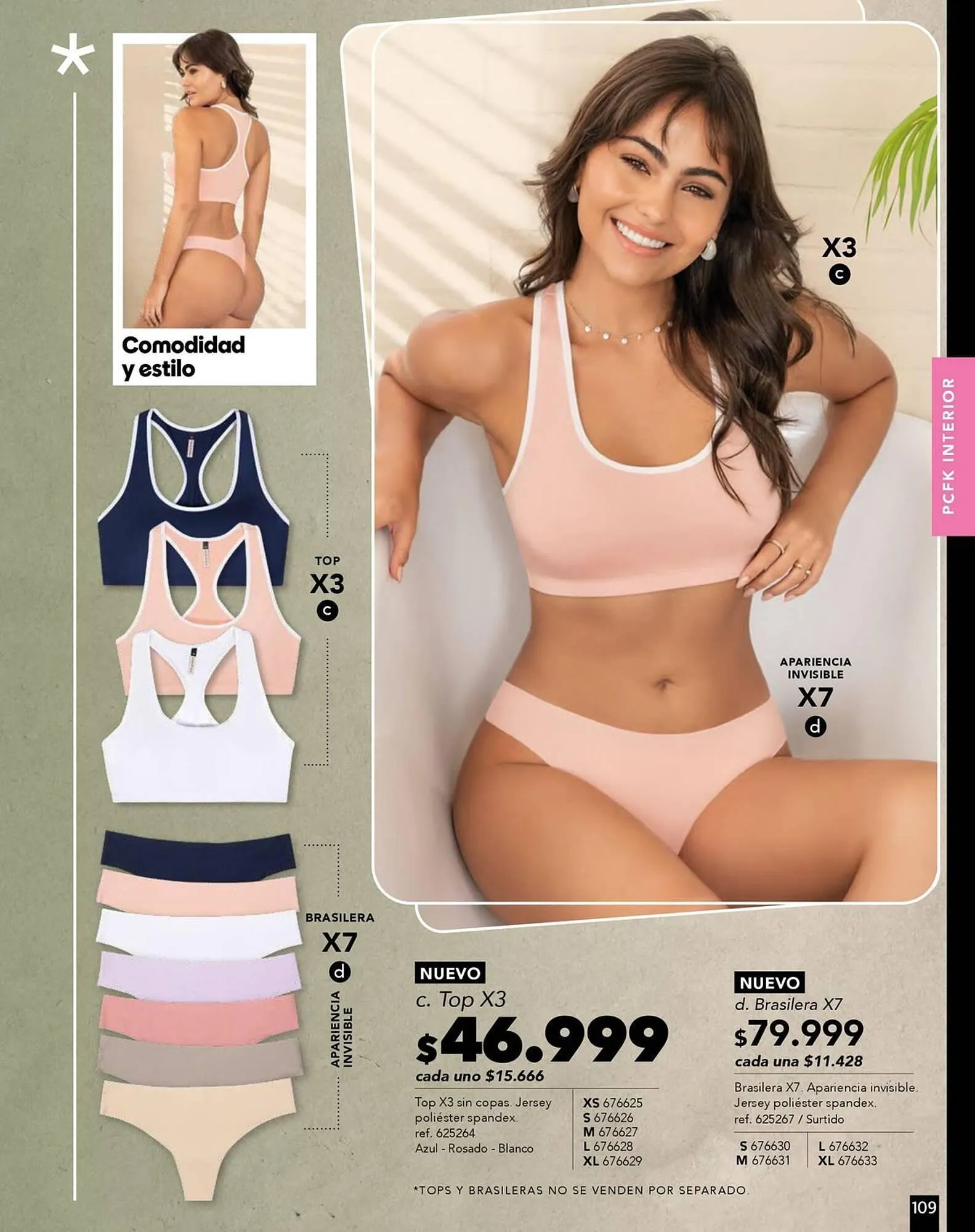 Catalogo de Catálogo Pacífika 15 de septiembre al 30 de septiembre 2025 - Pag 120