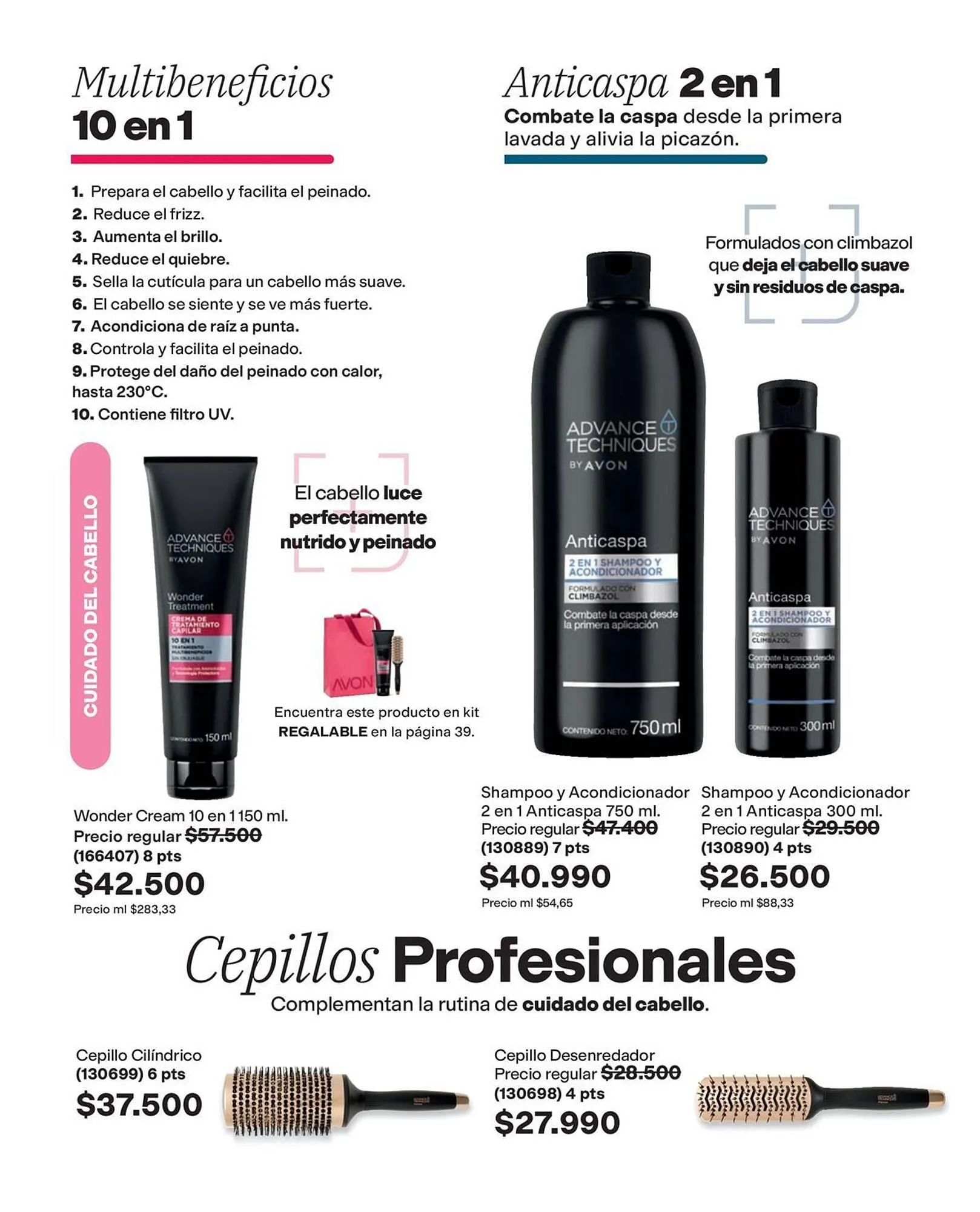 Catalogo de Catálogo Avon 1 de junio al 30 de junio 2026 - Pag 184