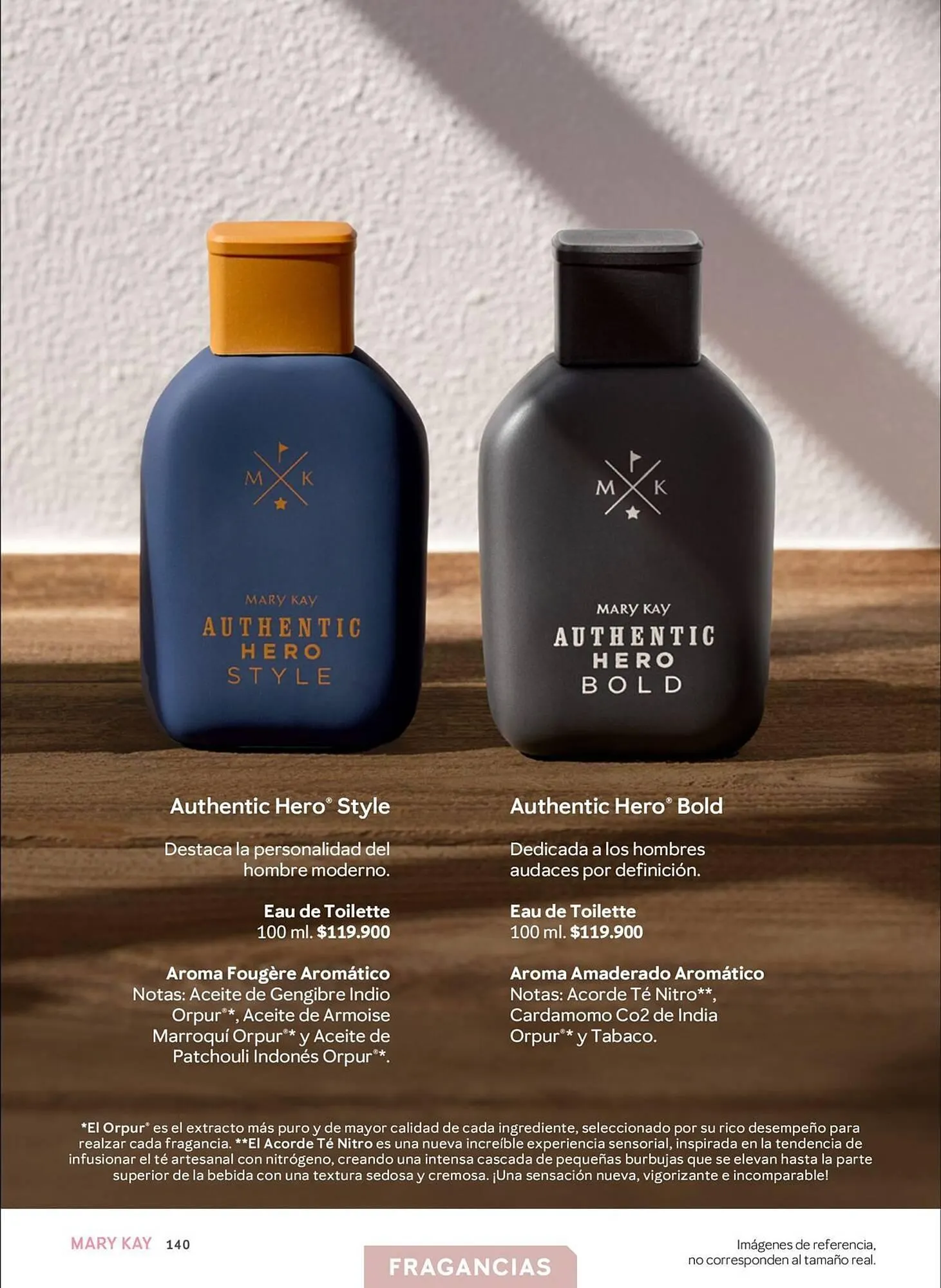 Catalogo de Catálogo Mary Kay 1 de enero al 31 de marzo 2026 - Pag 140
