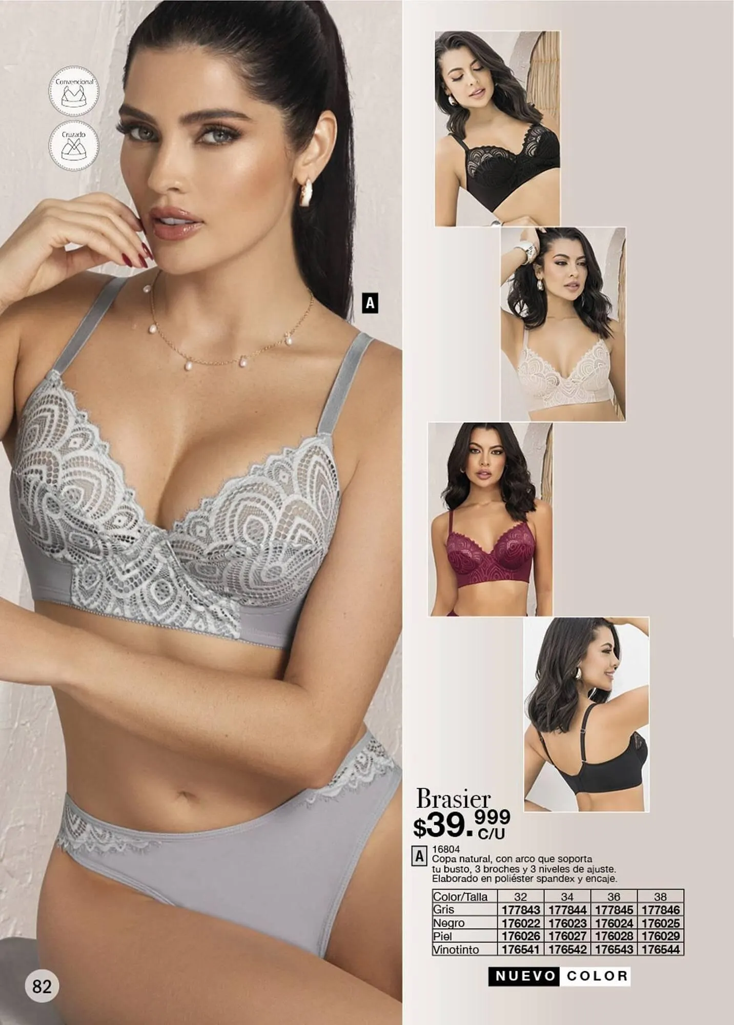 Catalogo de Catálogo Juana Bonita 1 de octubre al 31 de octubre 2025 - Pag 82