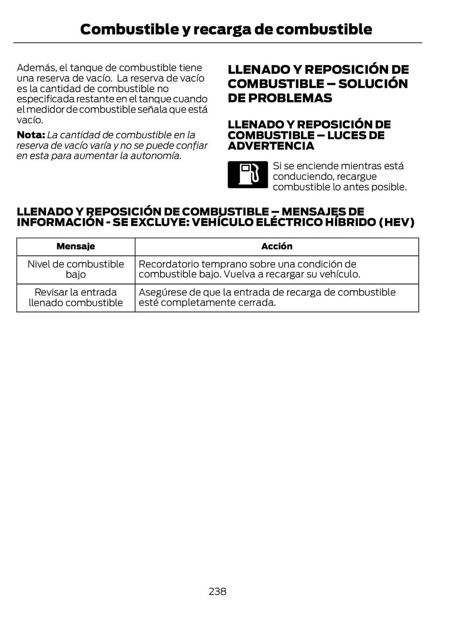 Catalogo de Catálogo Ford 29 de octubre al 29 de octubre 2025 - Pag 240