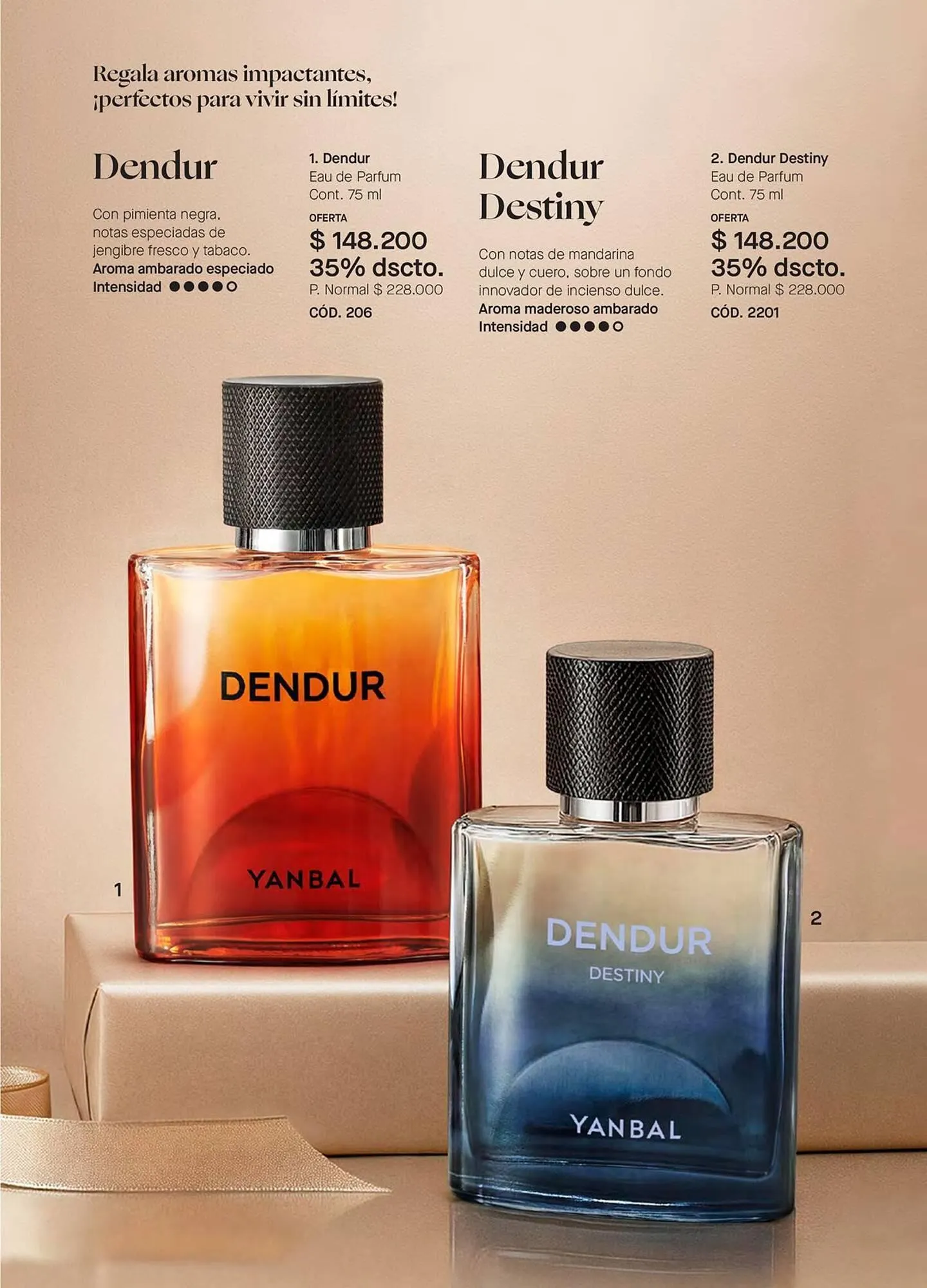 Catalogo de Catálogo Yanbal 8 de noviembre al 5 de diciembre 2025 - Pag 143