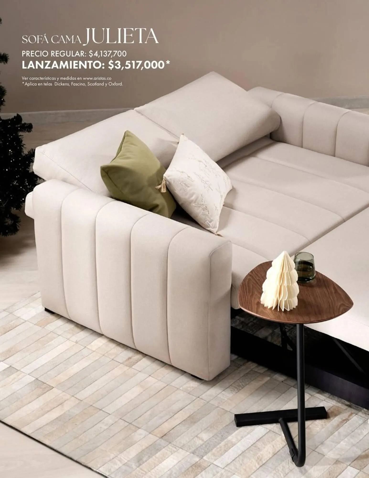 Catalogo de Catálogo Aristas 15 de noviembre al 12 de enero 2026 - Pag 70