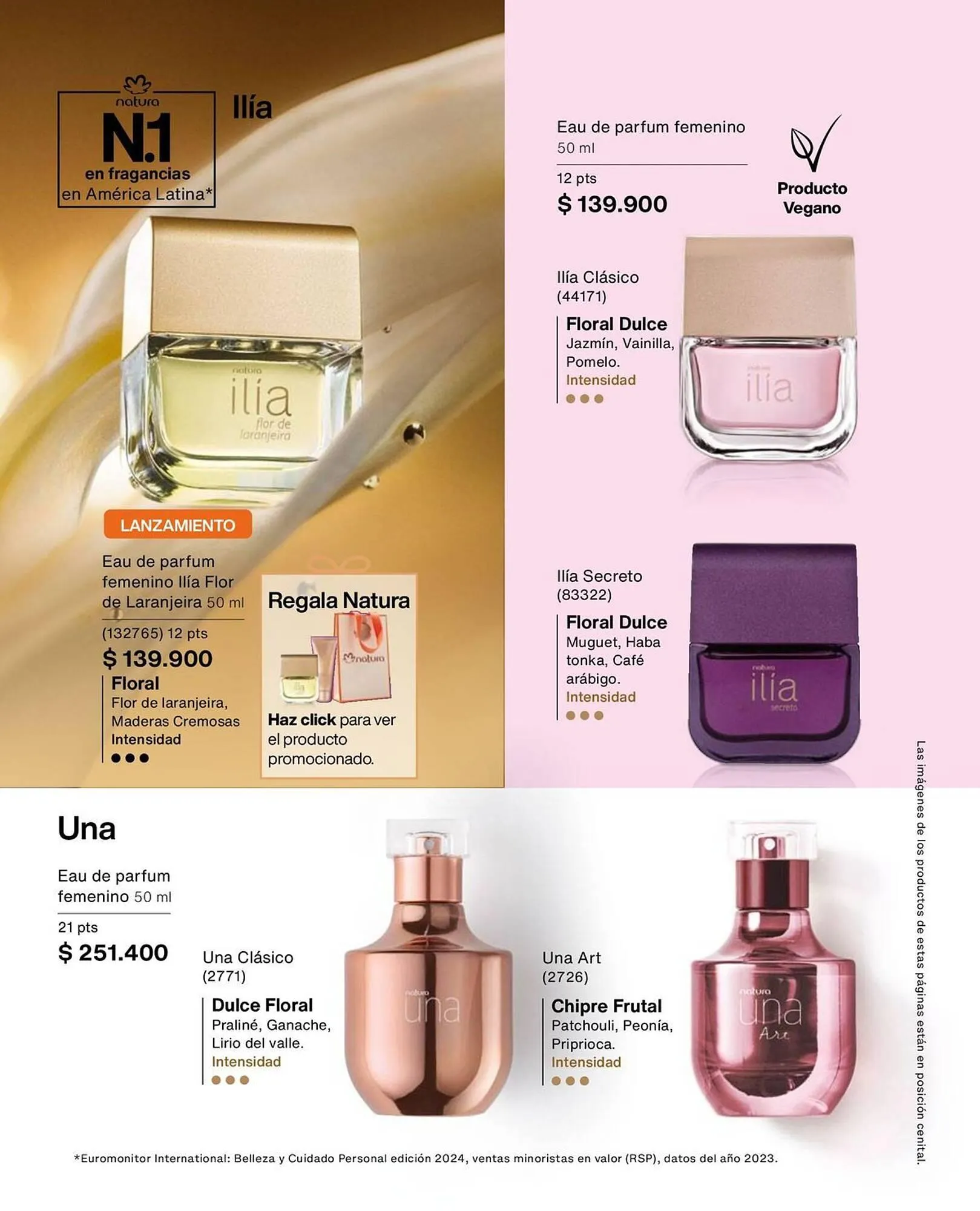 Catalogo de Catálogo Natura 4 de febrero al 28 de febrero 2025 - Pag 59