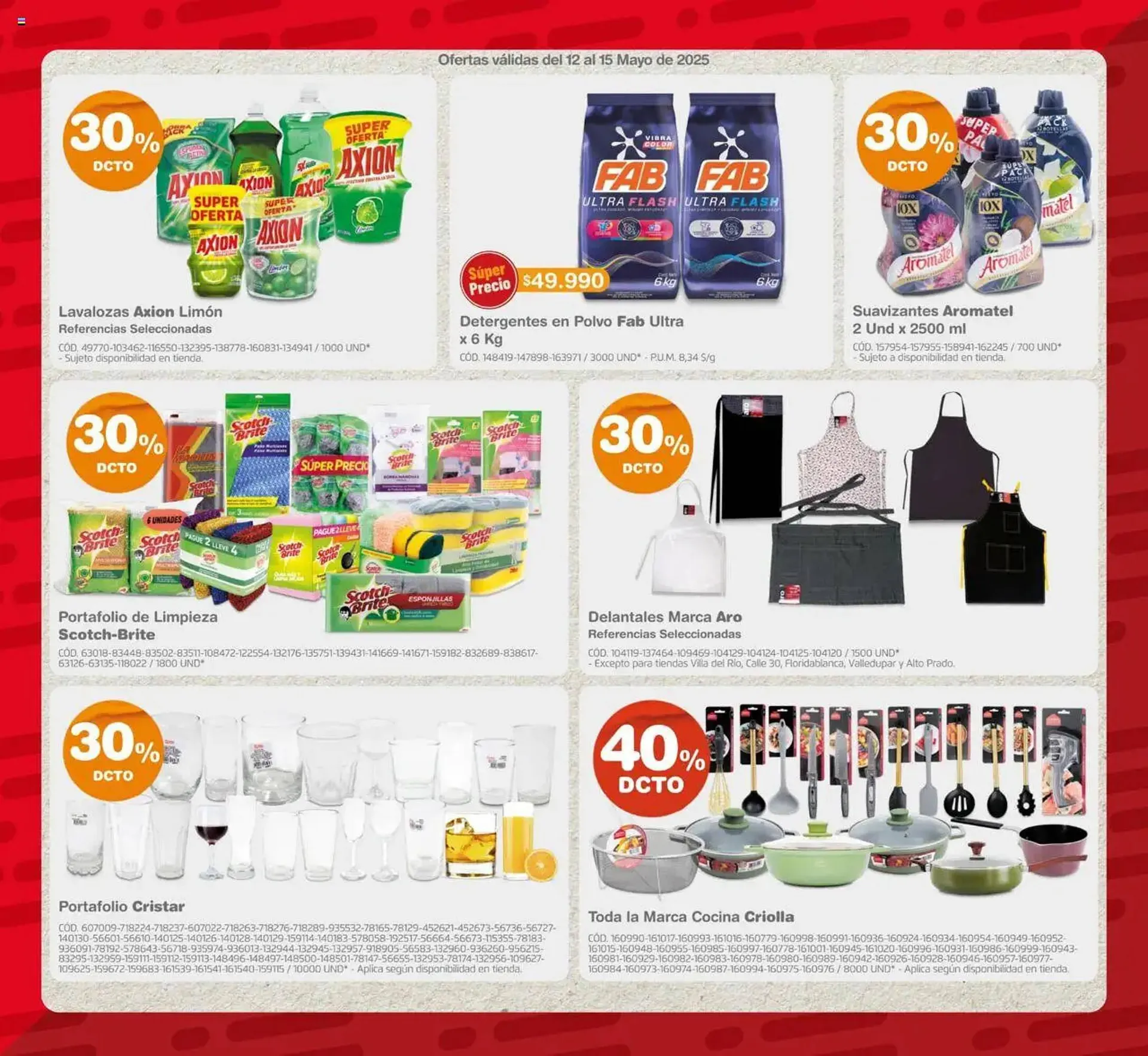 Catalogo de Catálogo Makro 12 de mayo al 15 de mayo 2025 - Pag 11