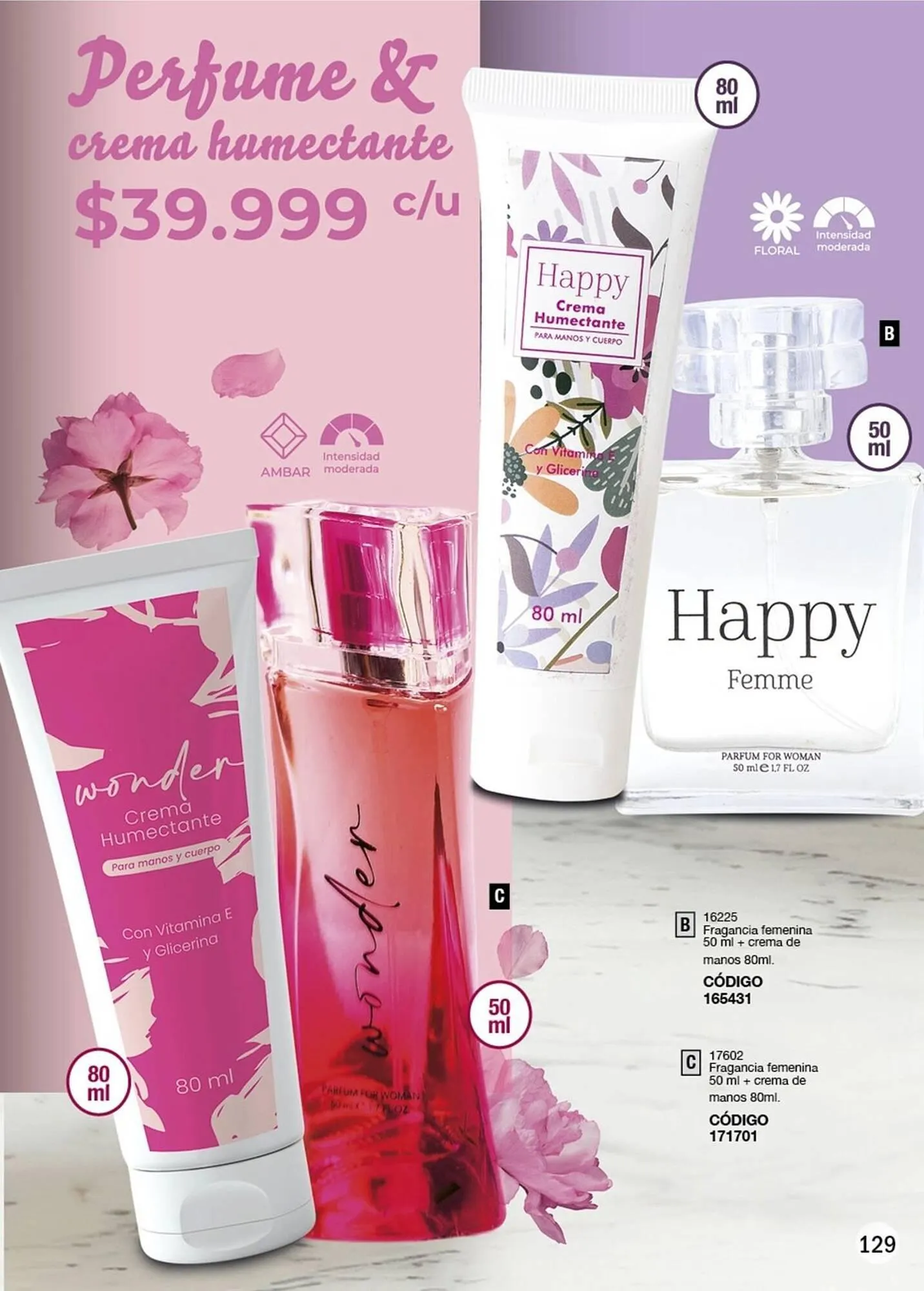 Catalogo de Catálogo Juana Bonita 1 de junio al 30 de junio 2026 - Pag 129