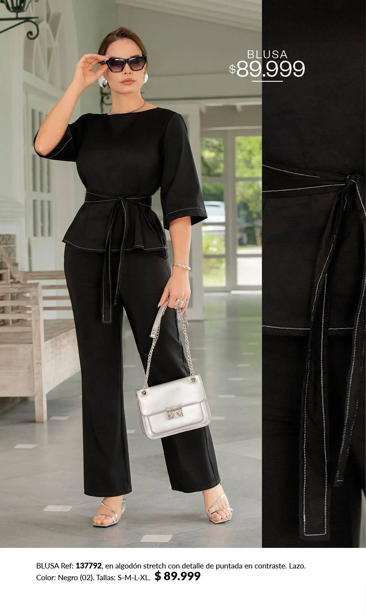 Catalogo de Catálogo Moda Internacional 25 de marzo al 30 de abril 2025 - Pag 13