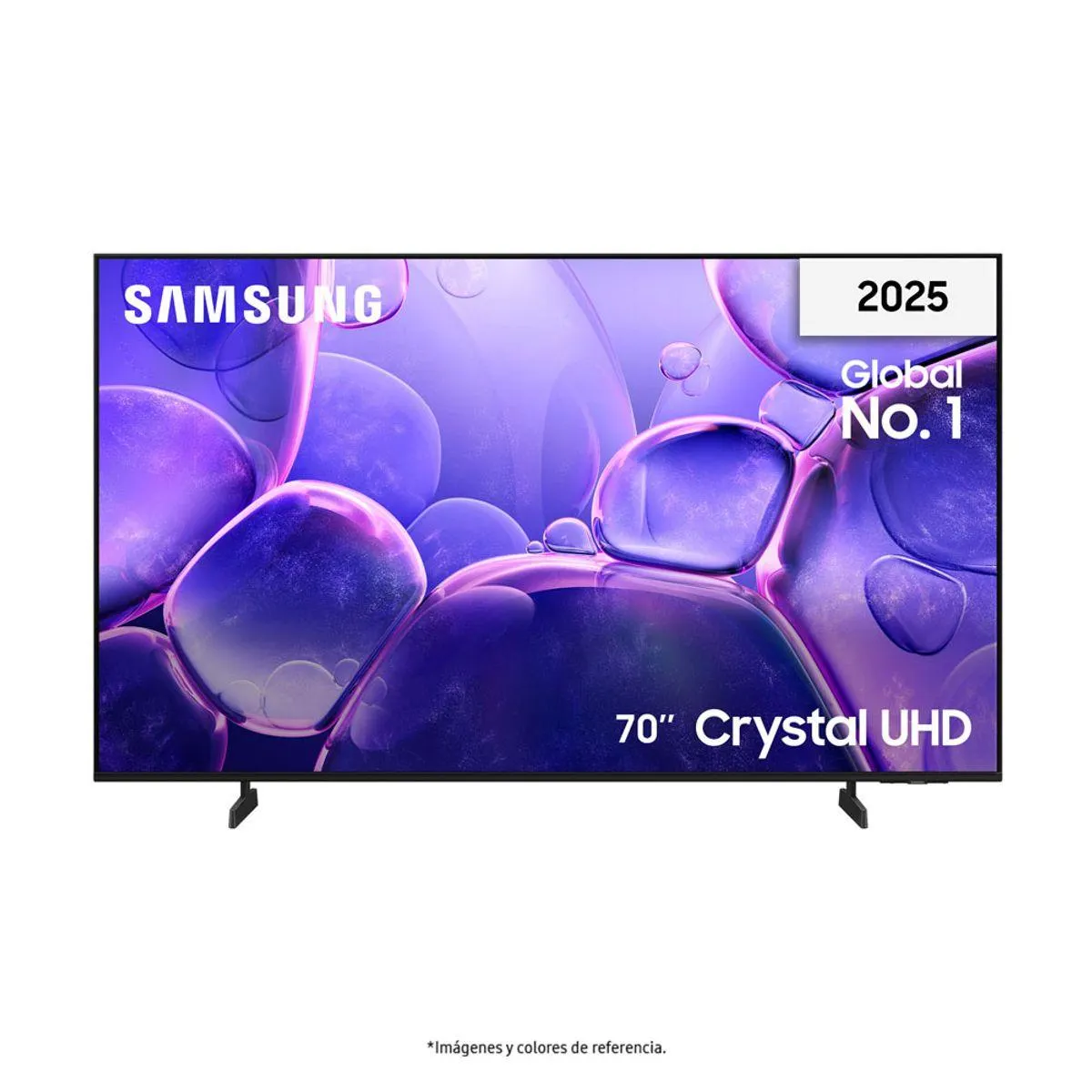 Televisor Samsung 70'' LED UHD 4K Smart TV UN70U8000FKXZL