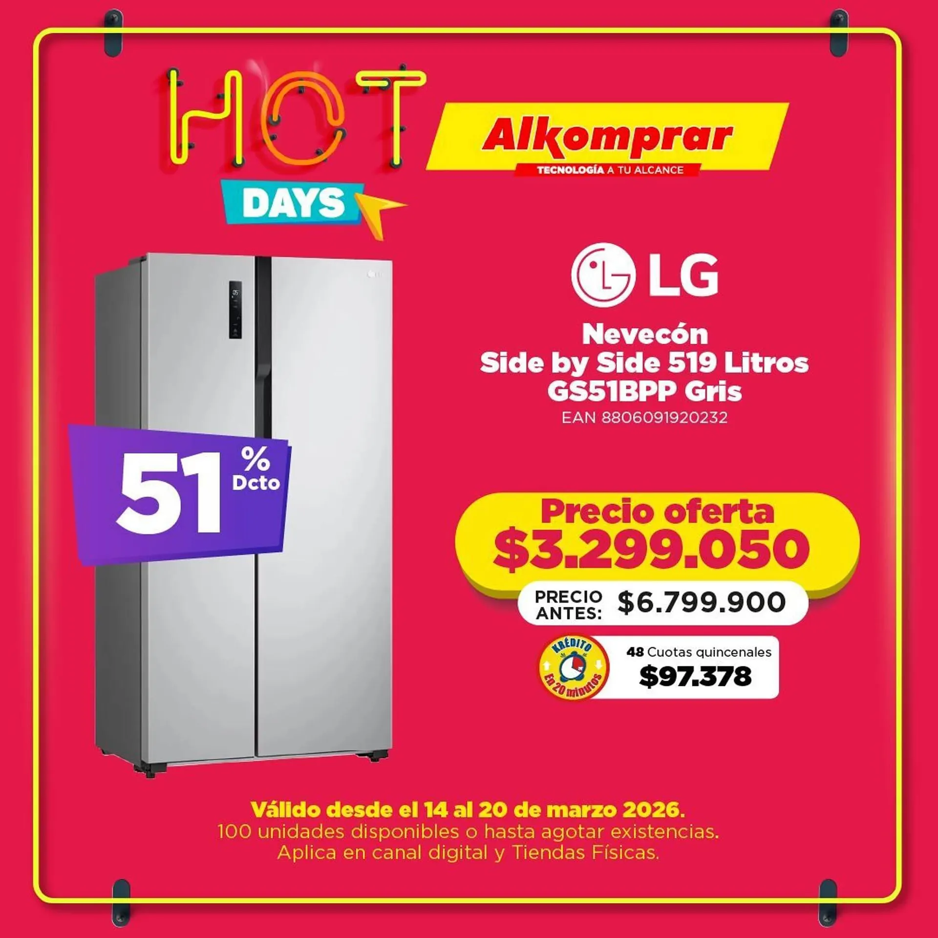 Catalogo de Catálogo Alkomprar 14 de marzo al 20 de marzo 2026 - Pag 2