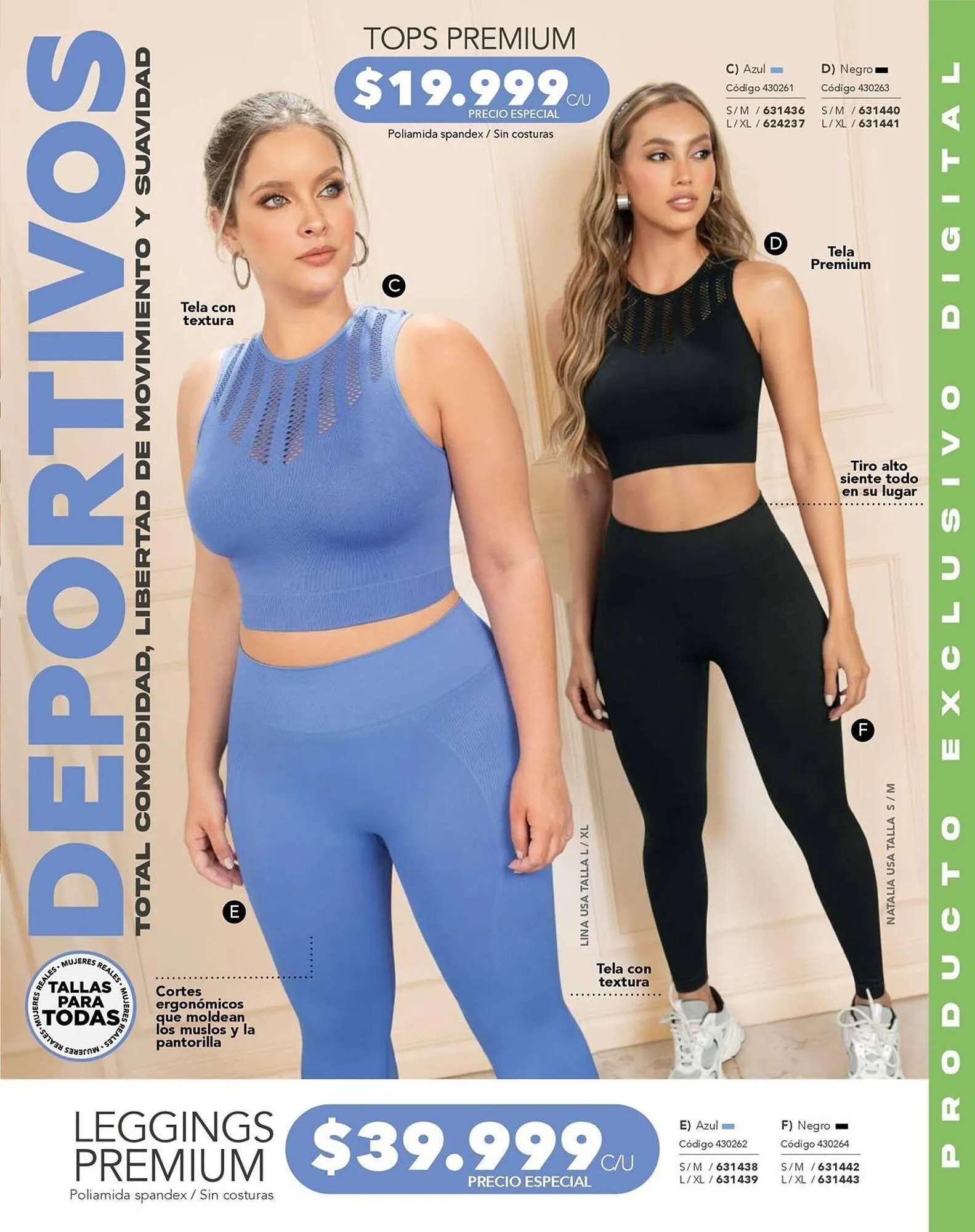 Catalogo de Catálogo Loguin 25 de marzo al 30 de abril 2025 - Pag 111