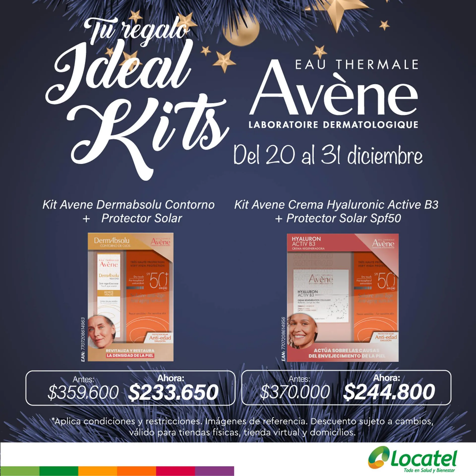 Catalogo de Catálogo Locatel 21 de diciembre al 27 de diciembre 2024 - Pag 2