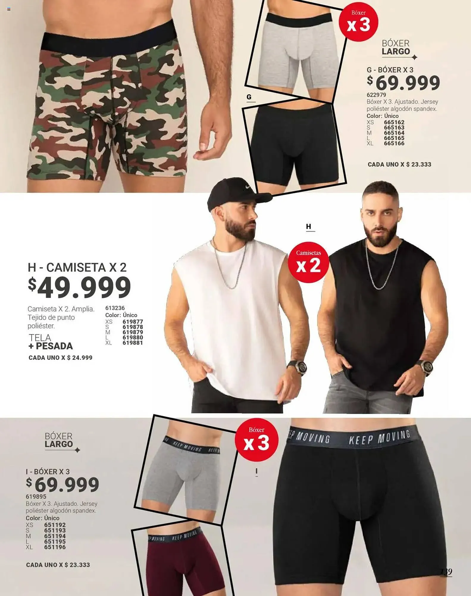 Catalogo de Catálogo Carmel 19 de mayo al 10 de julio 2025 - Pag 139