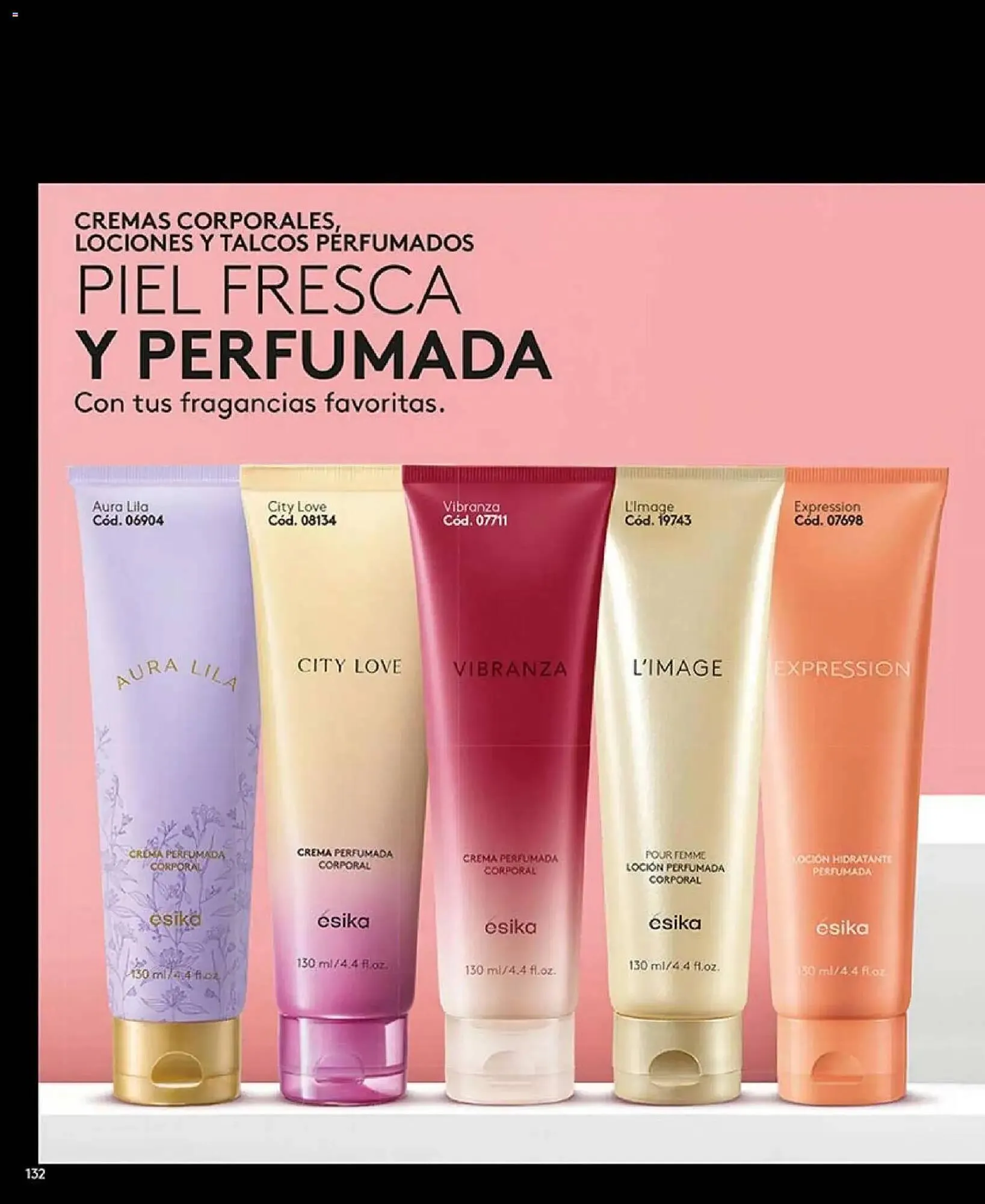 Catalogo de Catálogo Ésika 6 de enero al 16 de febrero 2026 - Pag 129