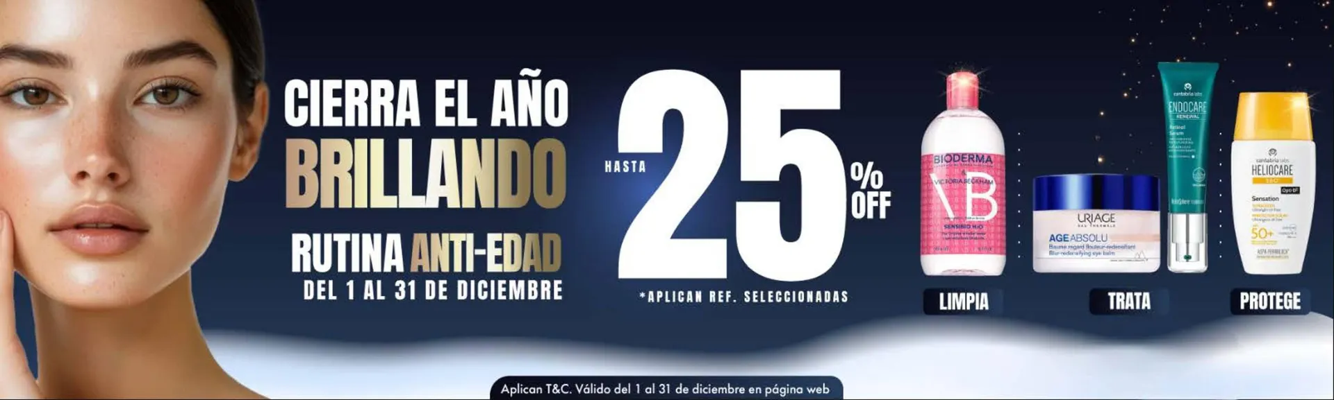 Catalogo de Catálogo Bella Piel 3 de diciembre al 31 de diciembre 2025 - Pag 3