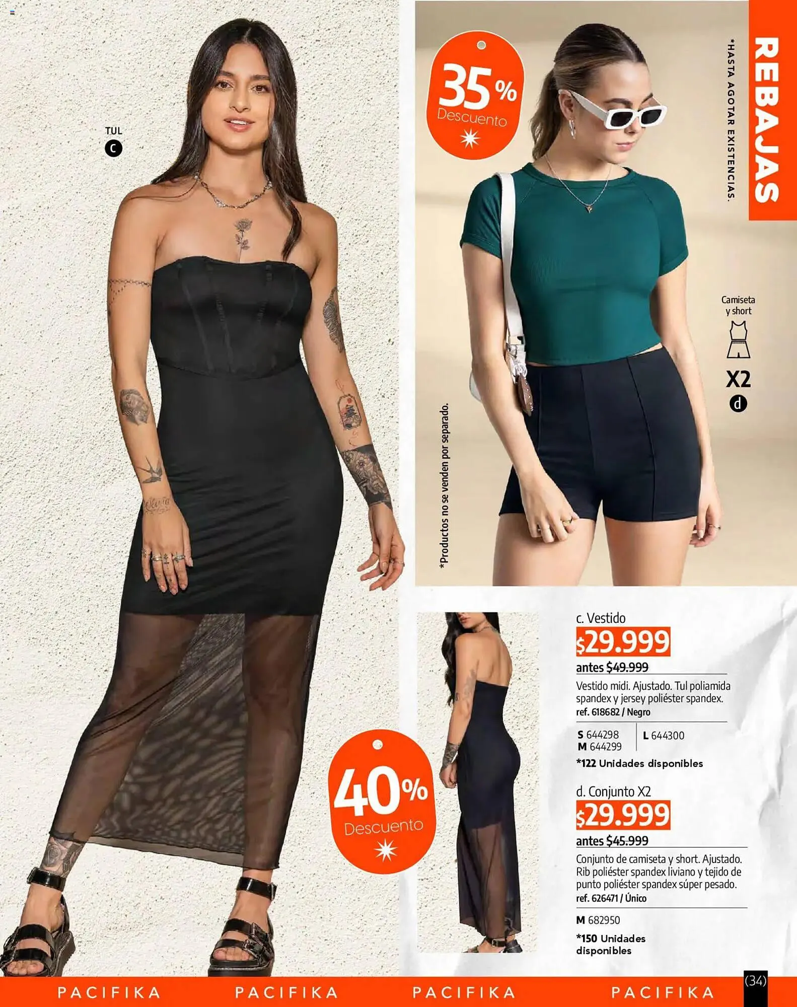 Catalogo de Catálogo Pacífika 1 de enero al 1 de febrero 2026 - Pag 255