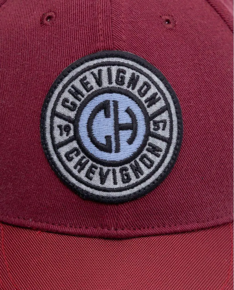 Gorra Unisex, Casco 100% Algodón Visera Lona de Poliéster, Correa Ajustable en Tela Principal - Aplique Bordado Frontal