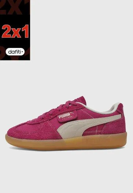 Tenis PUMA Palermo Vintage Fucsia