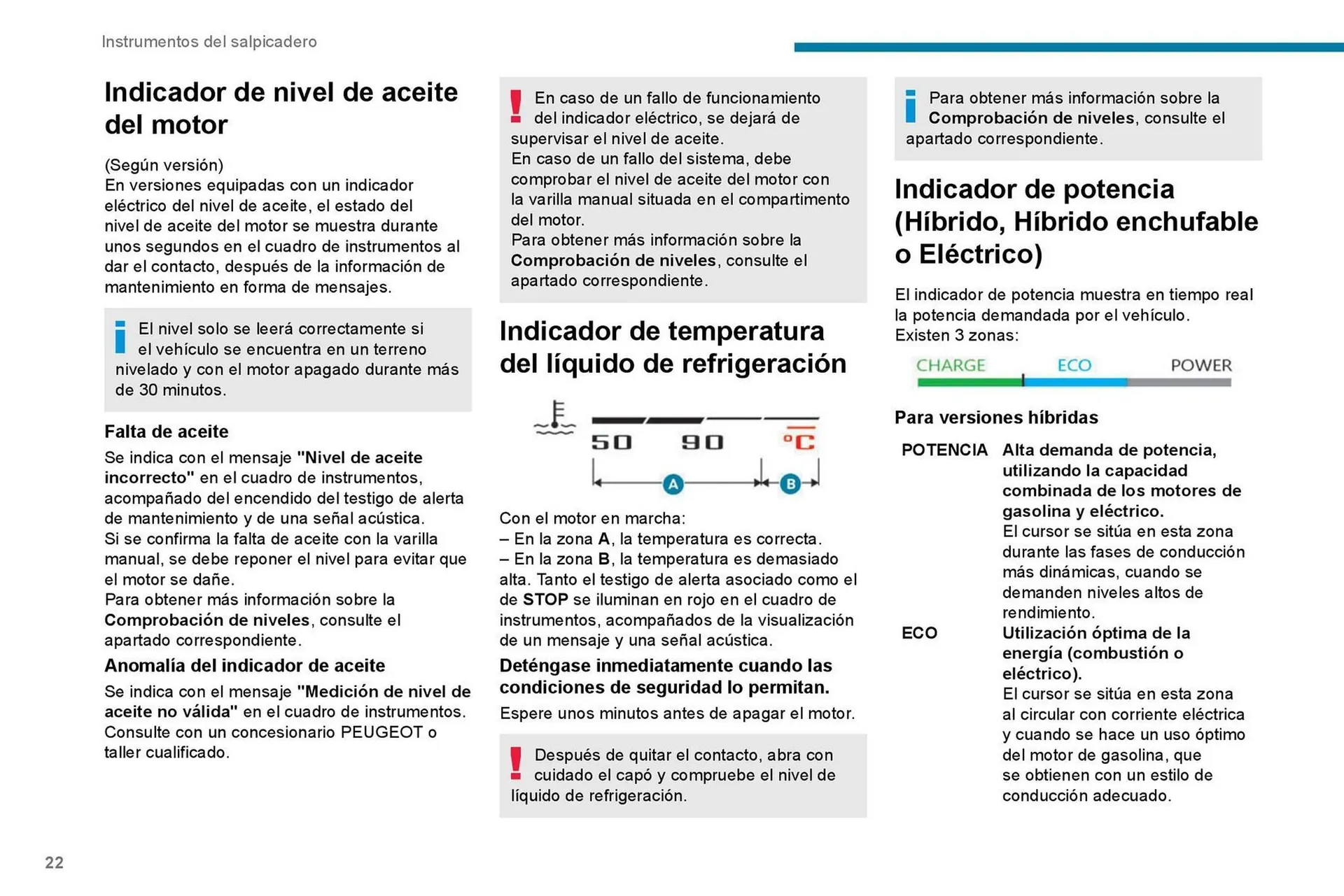 Catalogo de Catálogo Peugeot 7 de septiembre al 7 de septiembre 2026 - Pag 24
