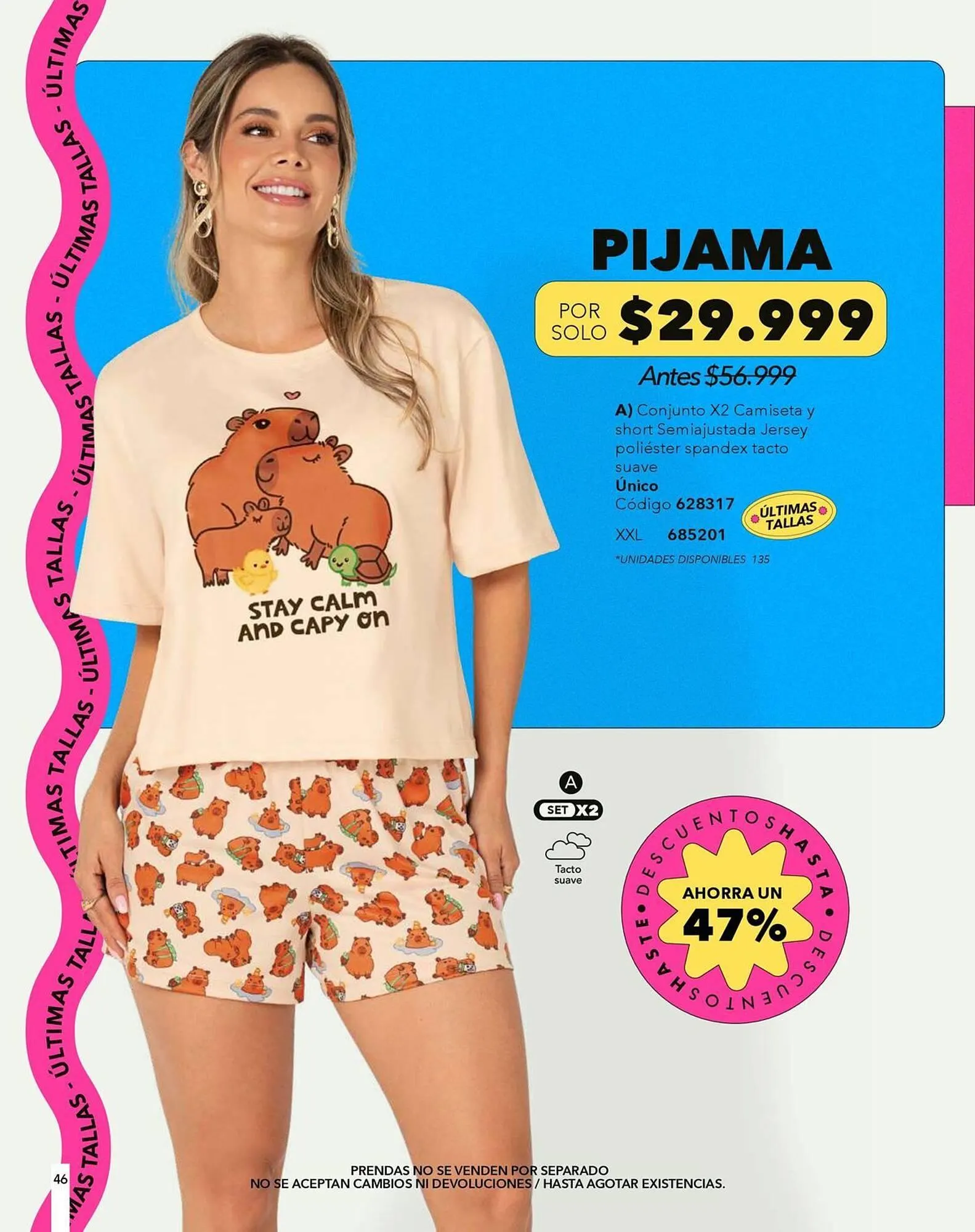 Catalogo de Catálogo Loguin 7 de marzo al 31 de marzo 2026 - Pag 156