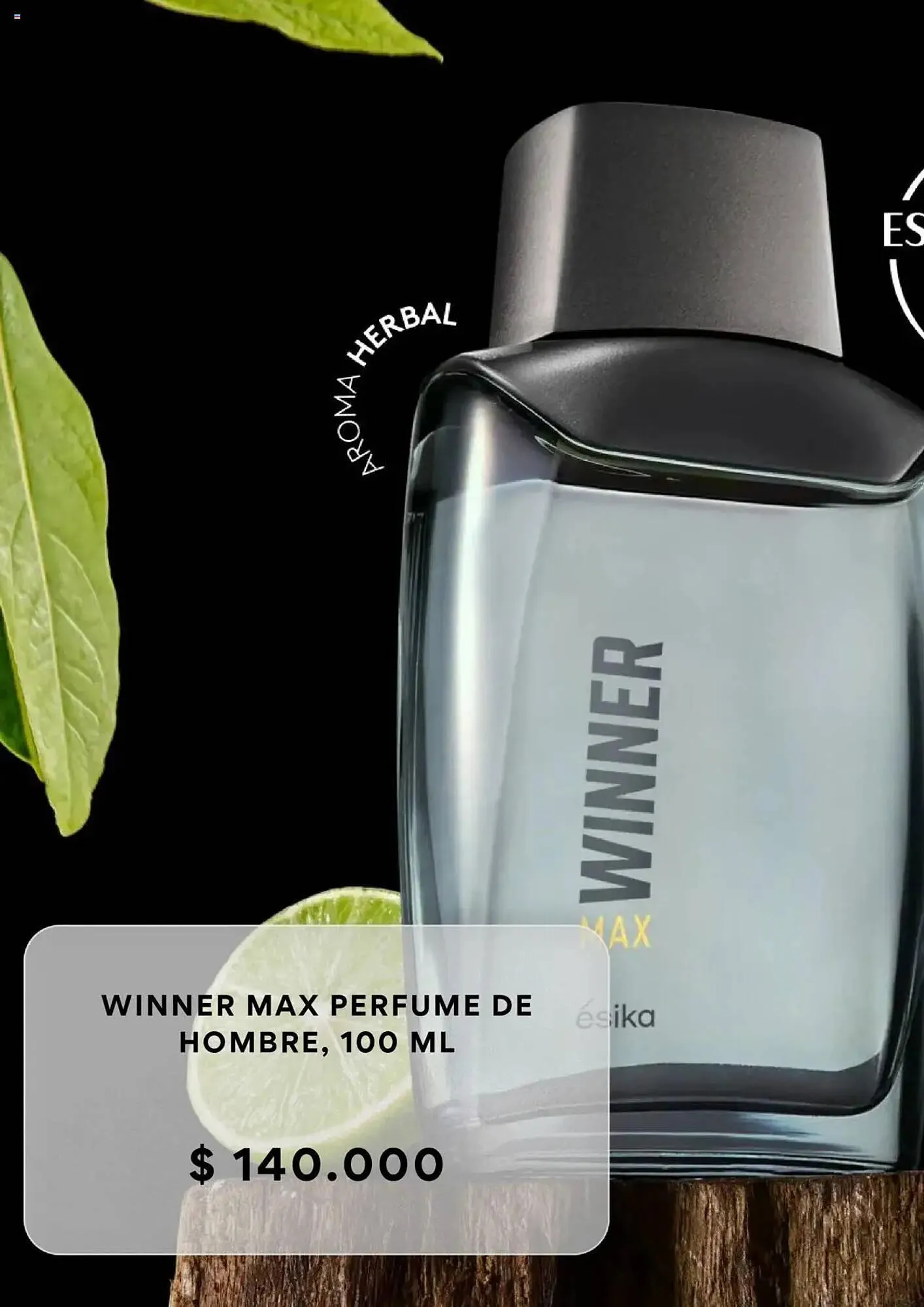 Catalogo de Catálogo Ésika 24 de marzo al 30 de marzo 2025 - Pag 4