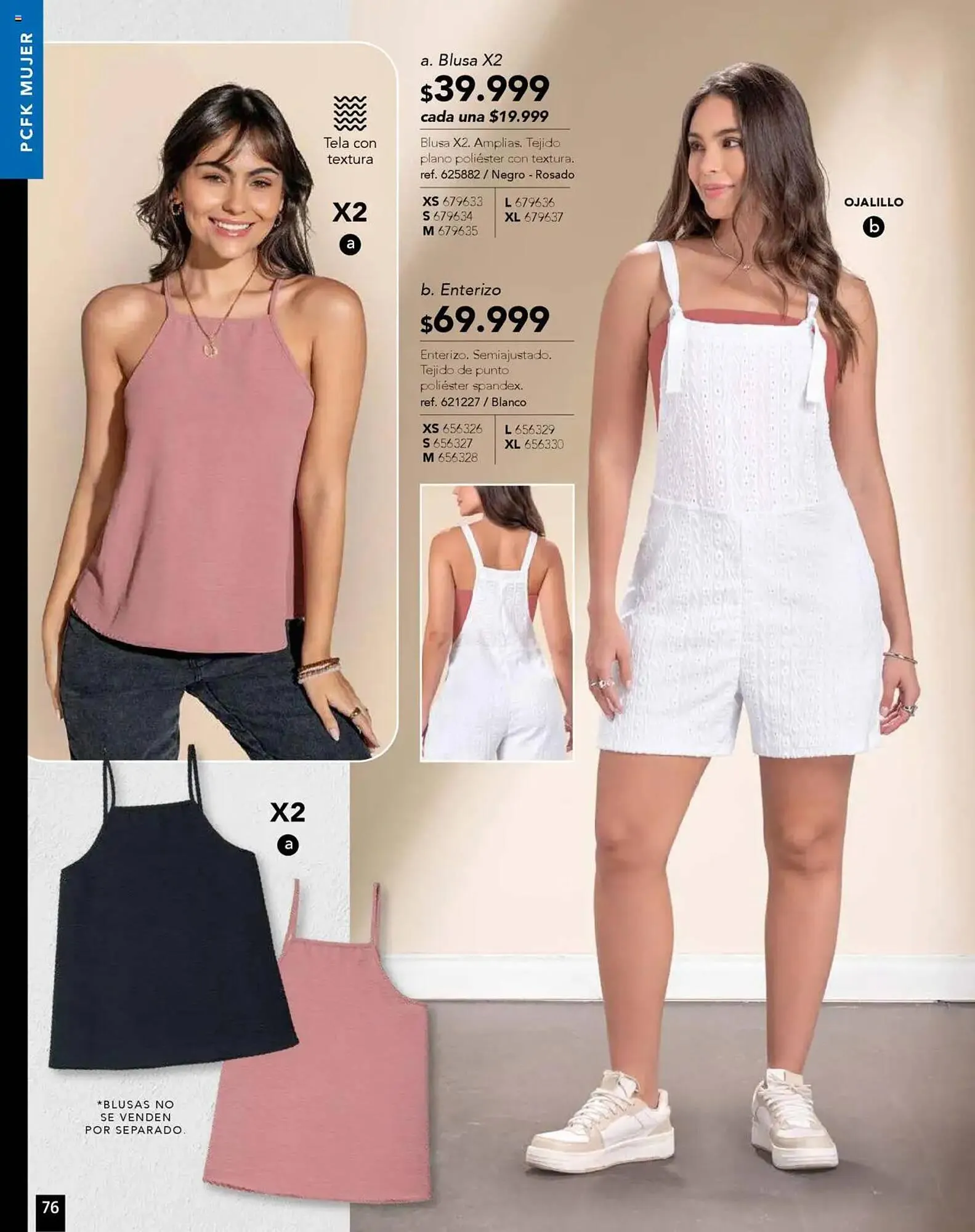 Catalogo de Catálogo Pacífika 10 de septiembre al 1 de noviembre 2025 - Pag 80