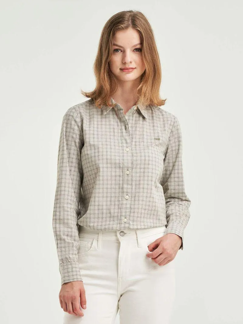 Camisa Levi’s® Classic Para Mujer
