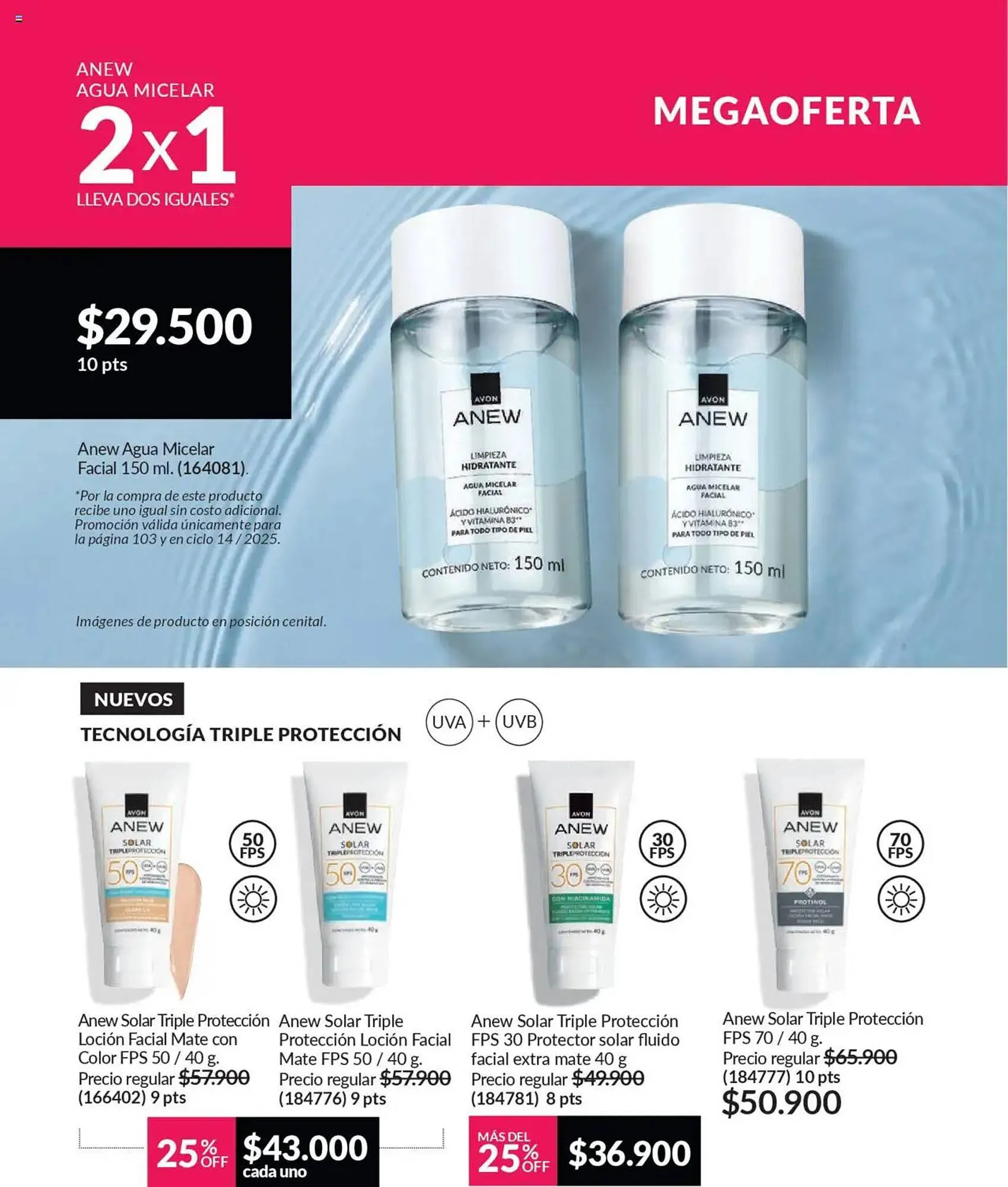 Catalogo de Catálogo Avon 12 de septiembre al 3 de noviembre 2025 - Pag 103
