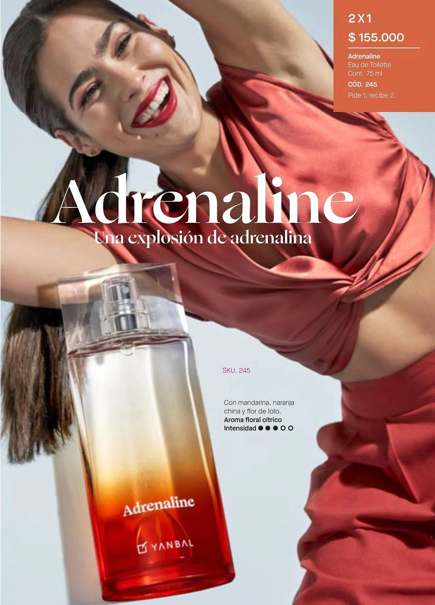 Catalogo de Catálogo Yanbal 20 de abril al 17 de mayo 2024 - Pag 23