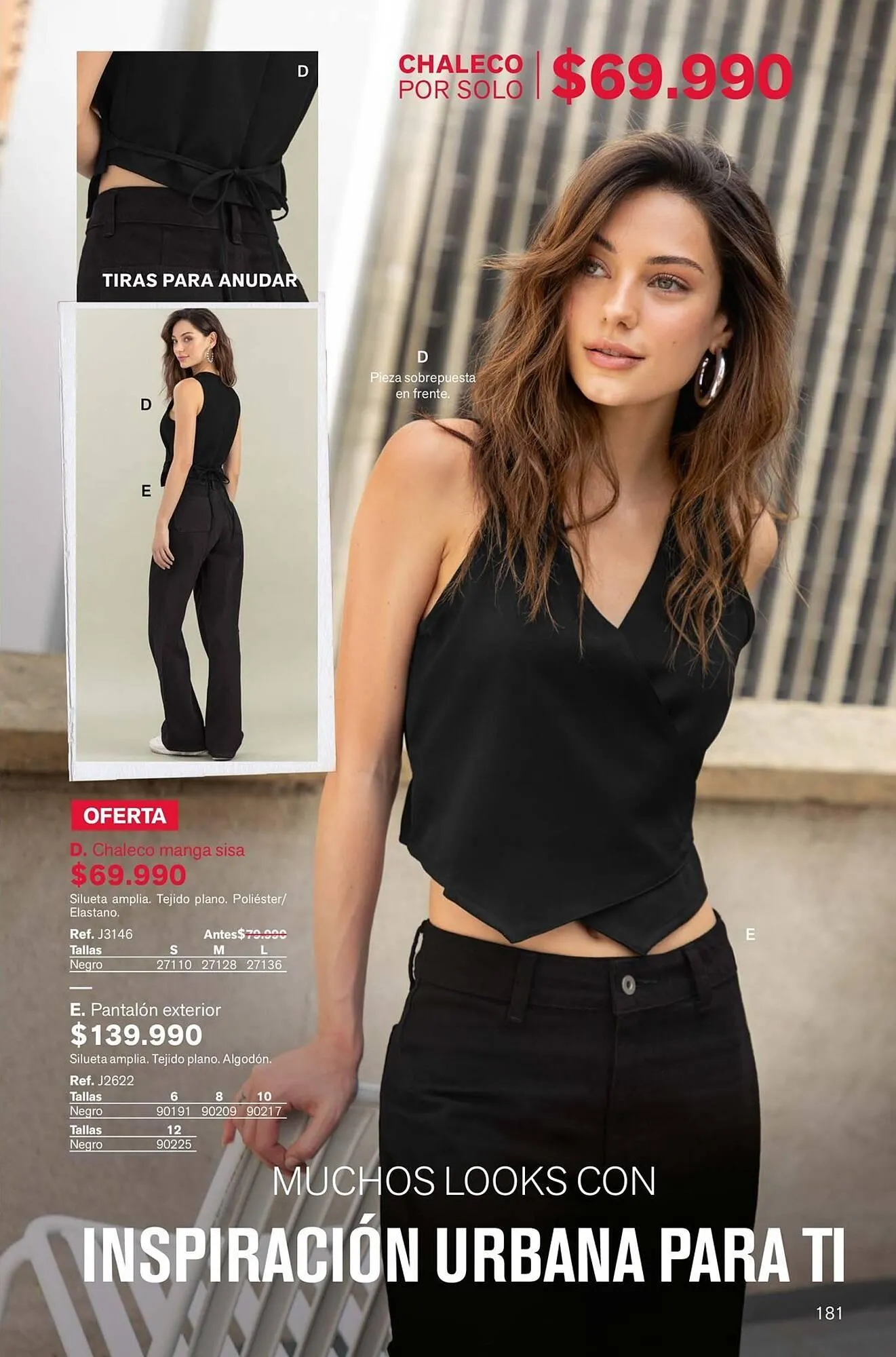Catalogo de Catálogo Leonisa 1 de octubre al 1 de octubre 2025 - Pag 181
