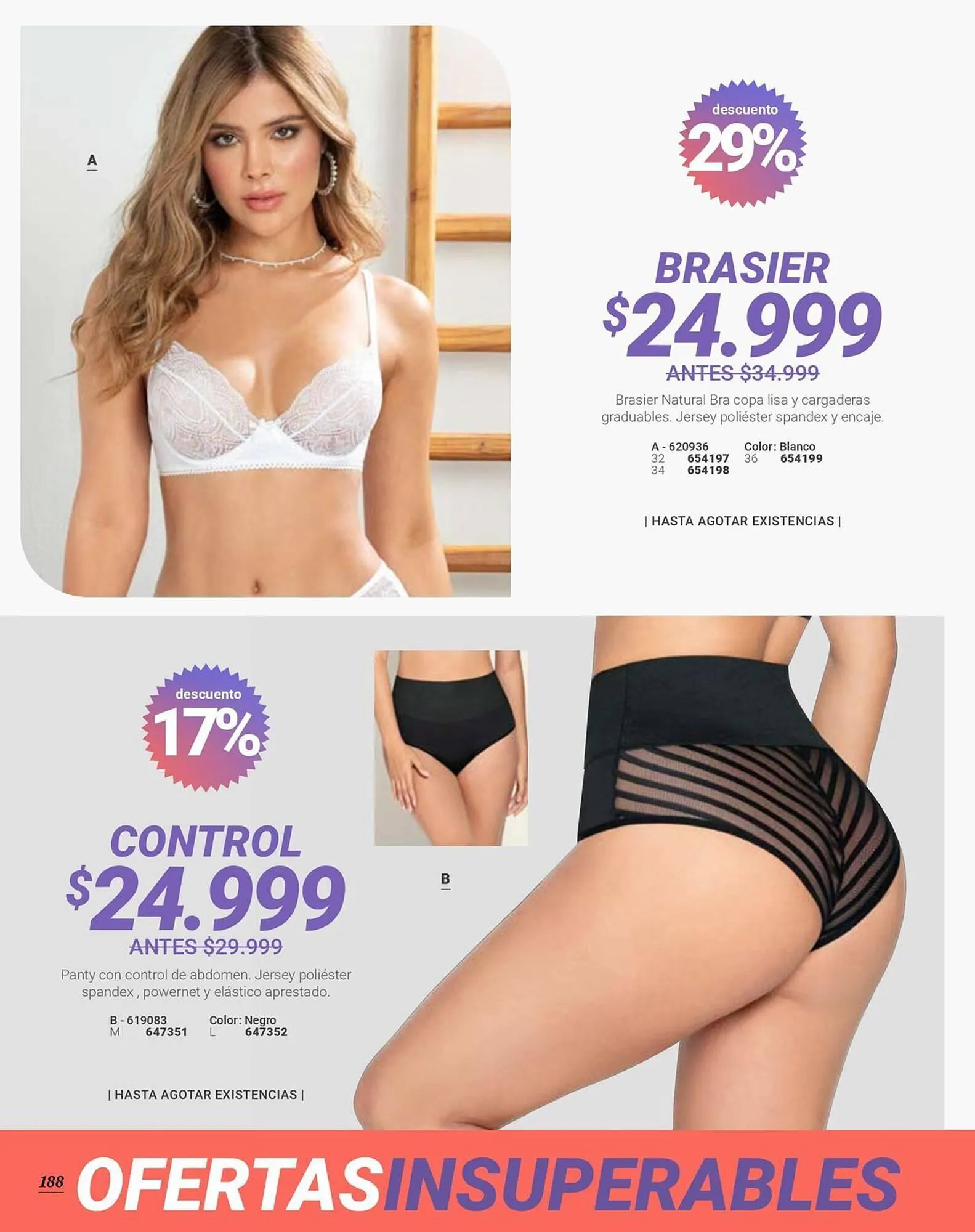 Catalogo de Catálogo Carmel 10 de octubre al 25 de octubre 2025 - Pag 188