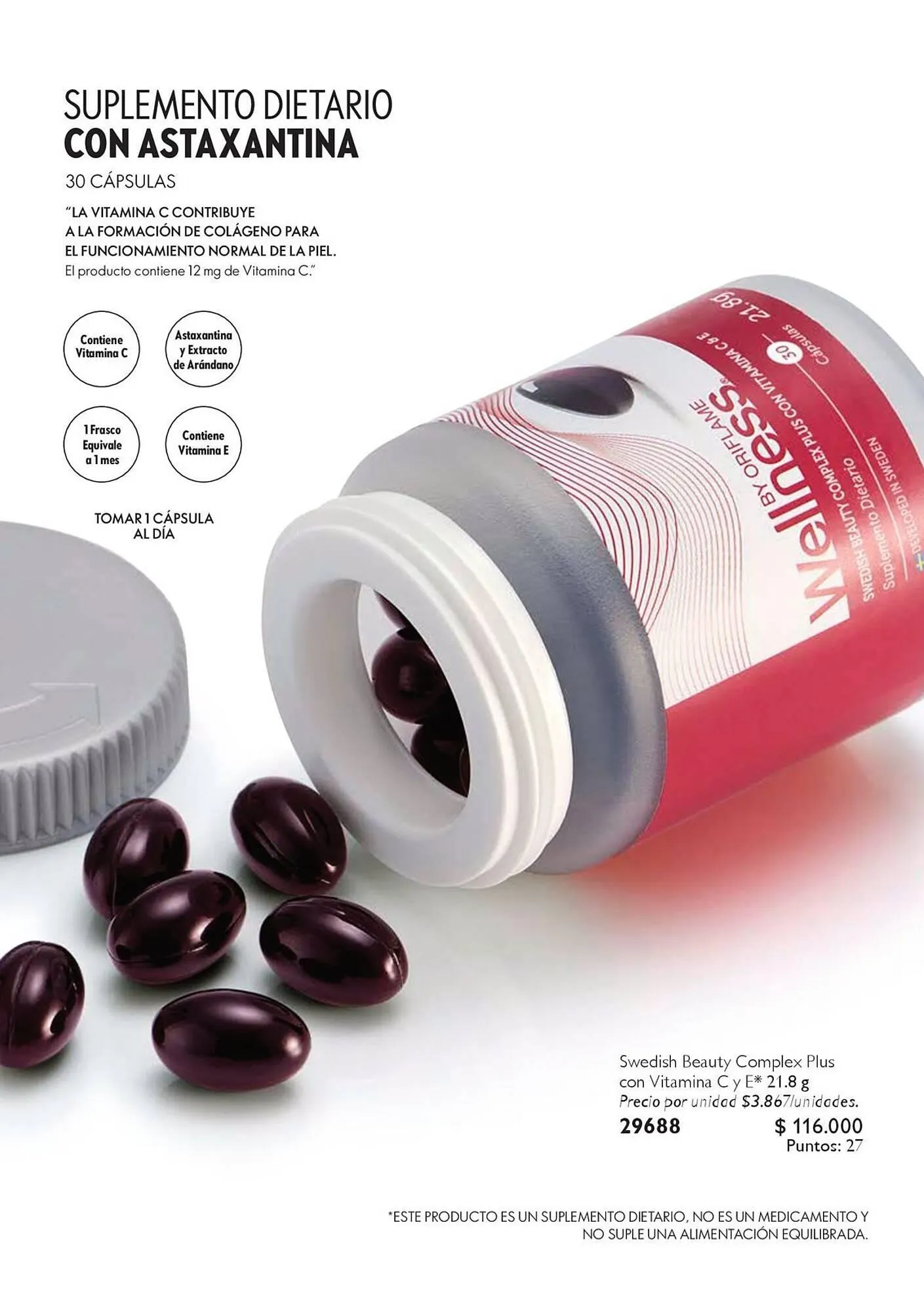 Catalogo de Catálogo Oriflame 4 de octubre al 24 de octubre 2025 - Pag 102