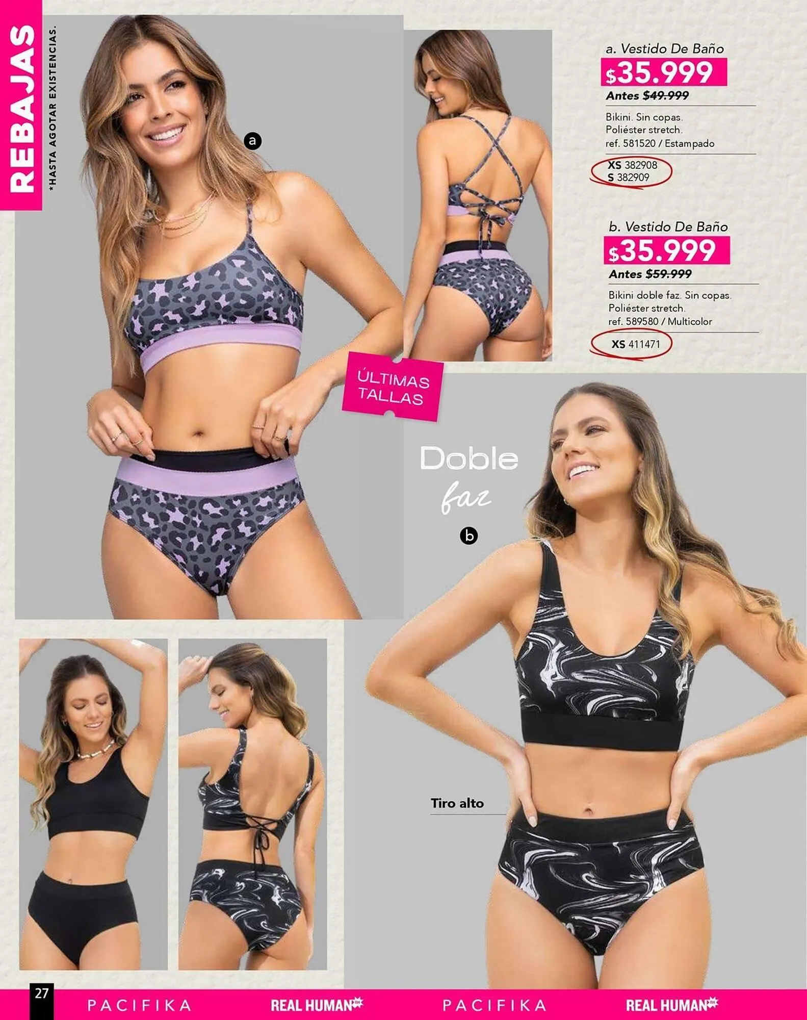 Catalogo de Catálogo Pacífika 23 de abril al 31 de mayo 2025 - Pag 221