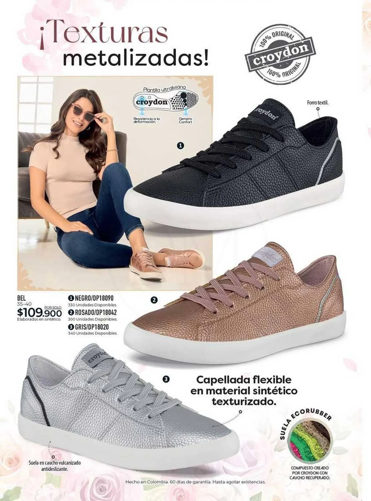 Catalogo de Catálogo Croydon 2 de mayo al 29 de mayo 2025 - Pag 56