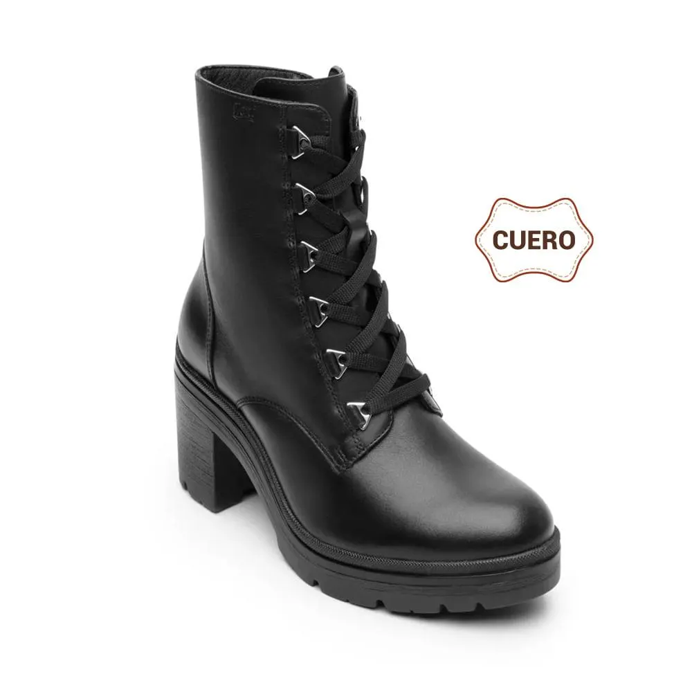 Bota/botin de Mujer marca Flexi / Bota 119601
