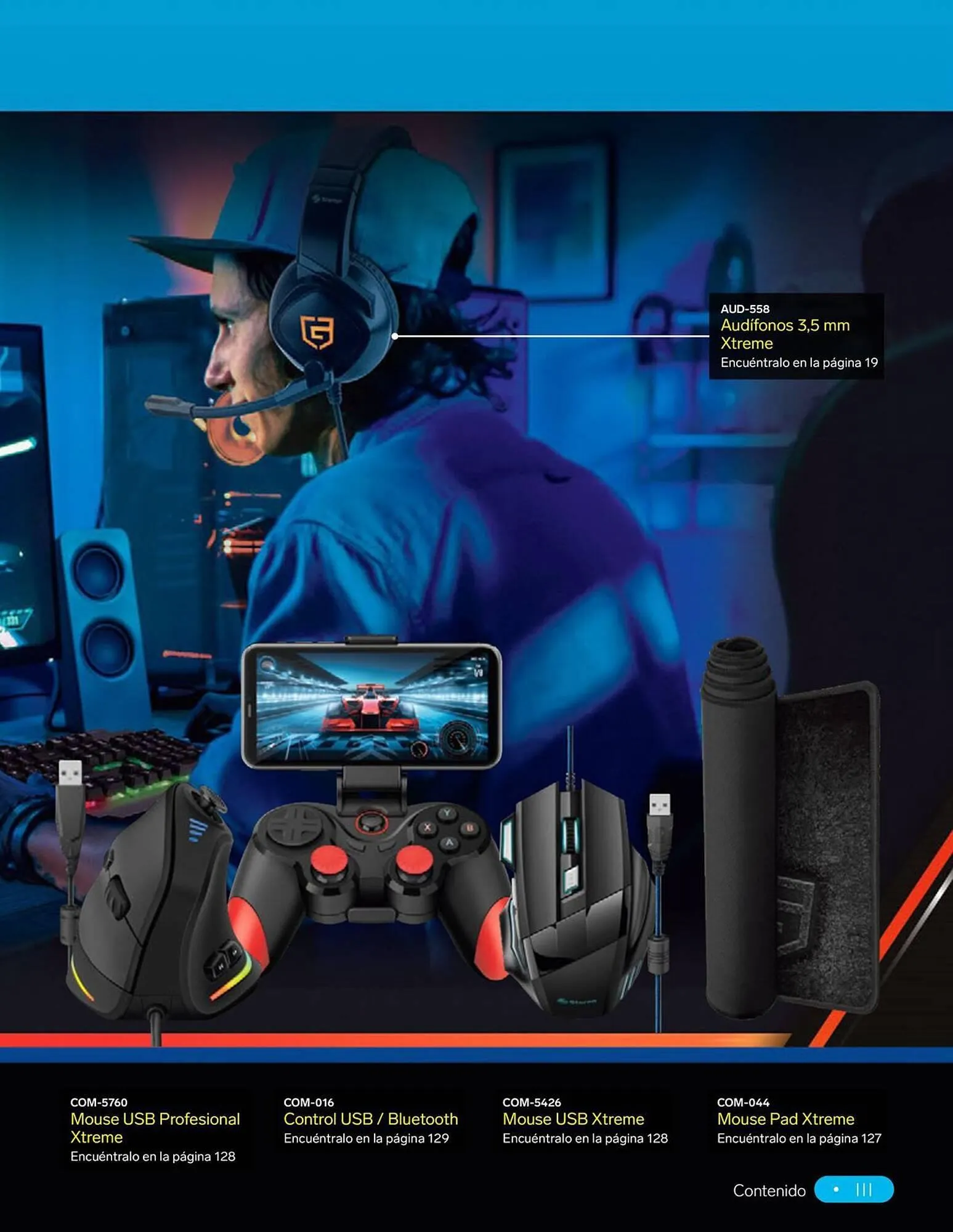 Catálogo de Catálogo Steren 31 de enero al 31 de diciembre 2024 - Pagina 7