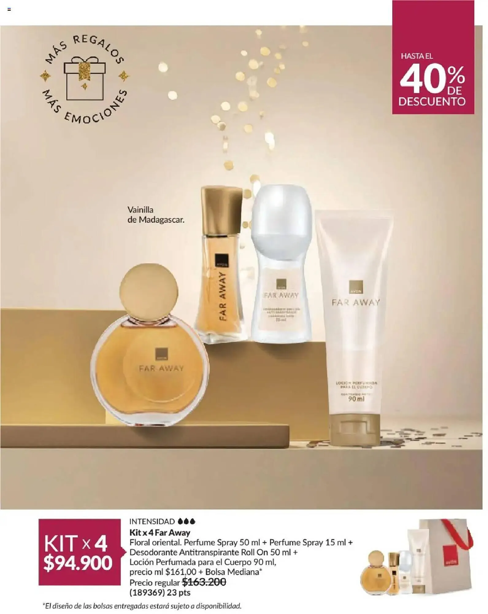 Catalogo de Catálogo Avon 21 de abril al 15 de mayo 2025 - Pag 13