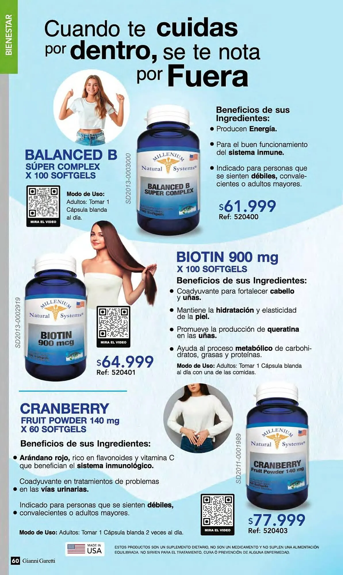 Catalogo de Catálogo Moda Internacional 1 de agosto al 31 de agosto 2025 - Pag 71